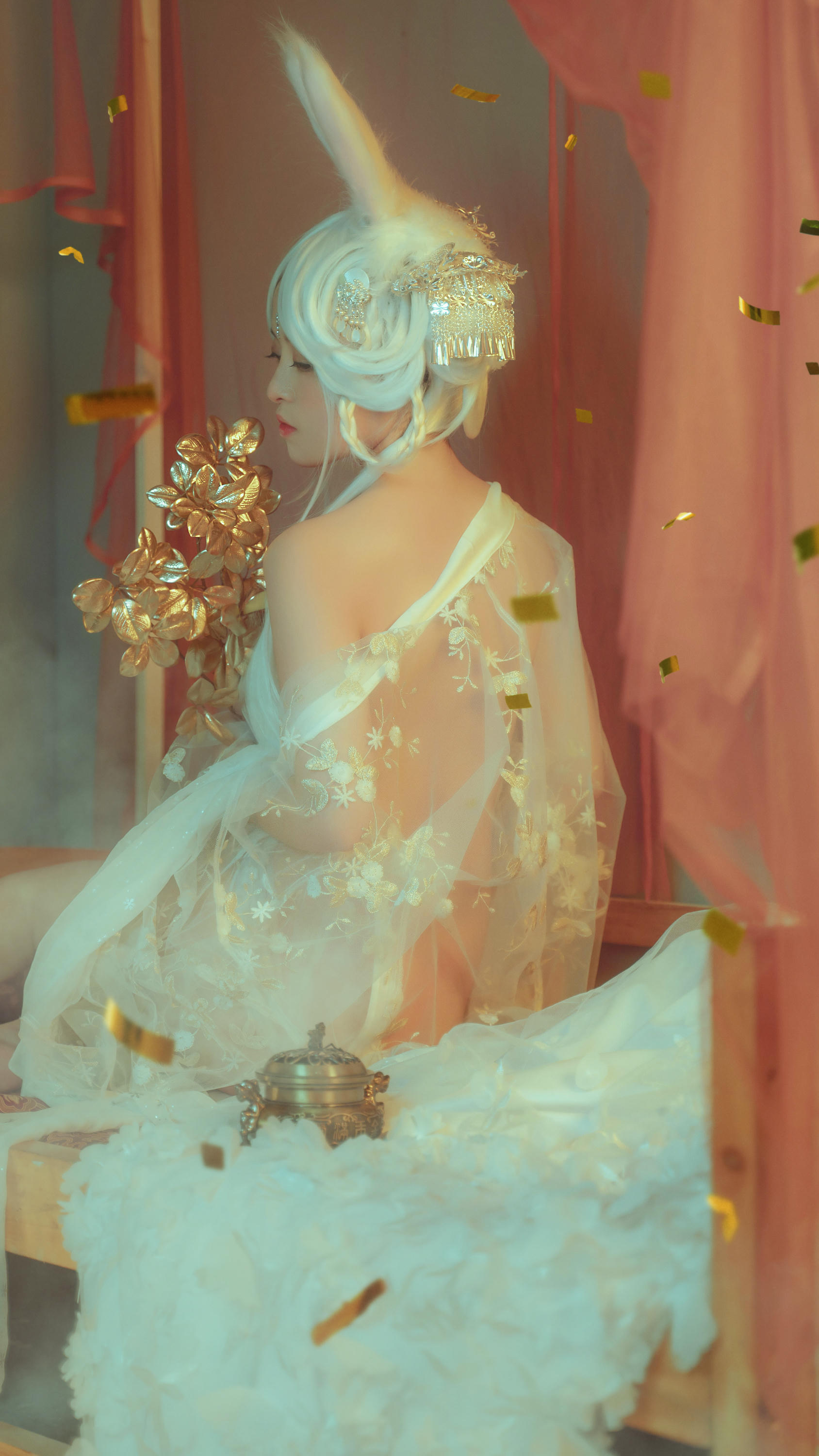 爆机少女喵小吉 NO.065 幻 [30P 356MB]_第1集