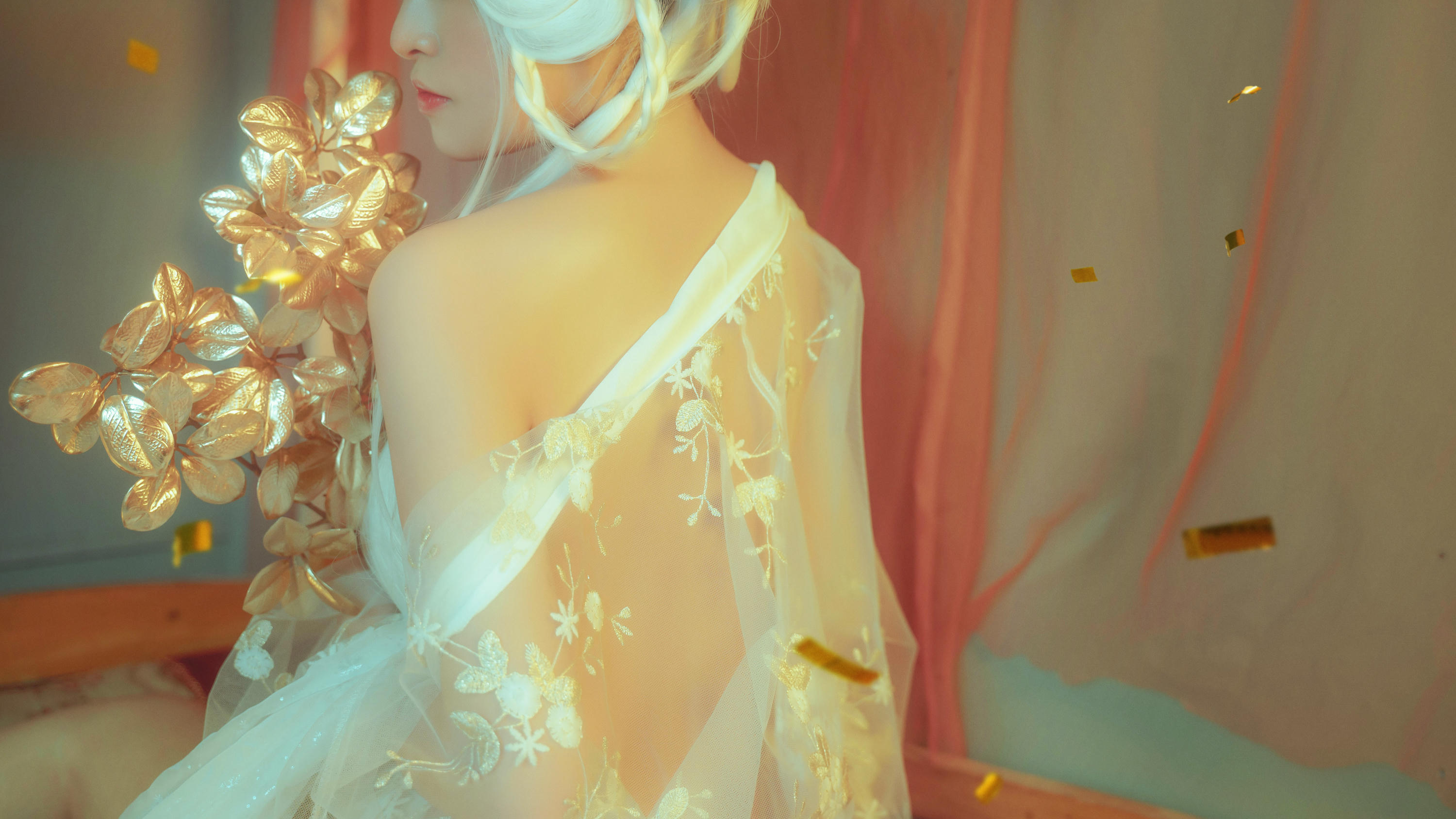 爆机少女喵小吉 NO.065 幻 [30P 356MB]_第1集