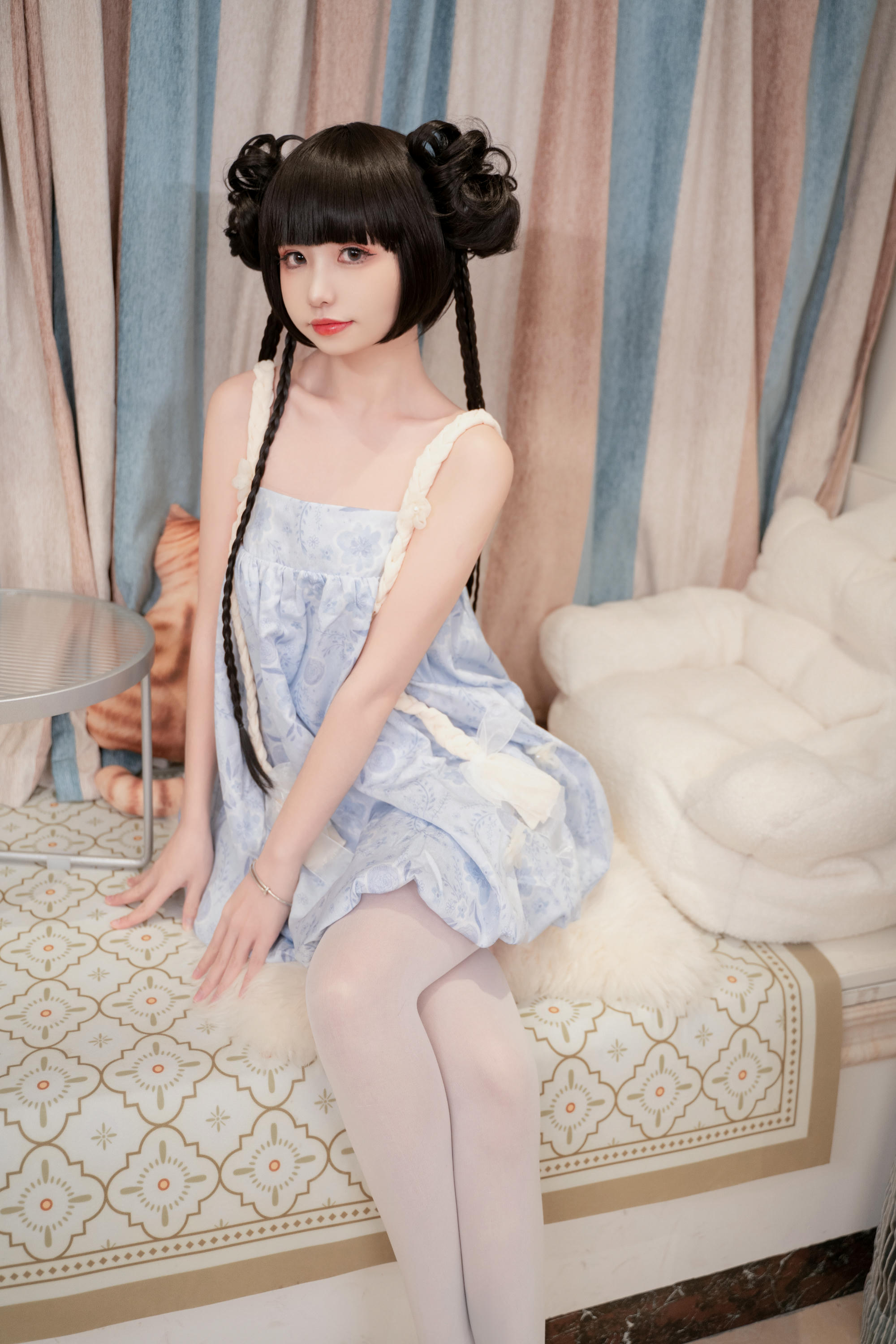 爆机少女喵小吉 NO.067 小吉的答谢礼 [78P2V 2.36GB]-Pic_第1集