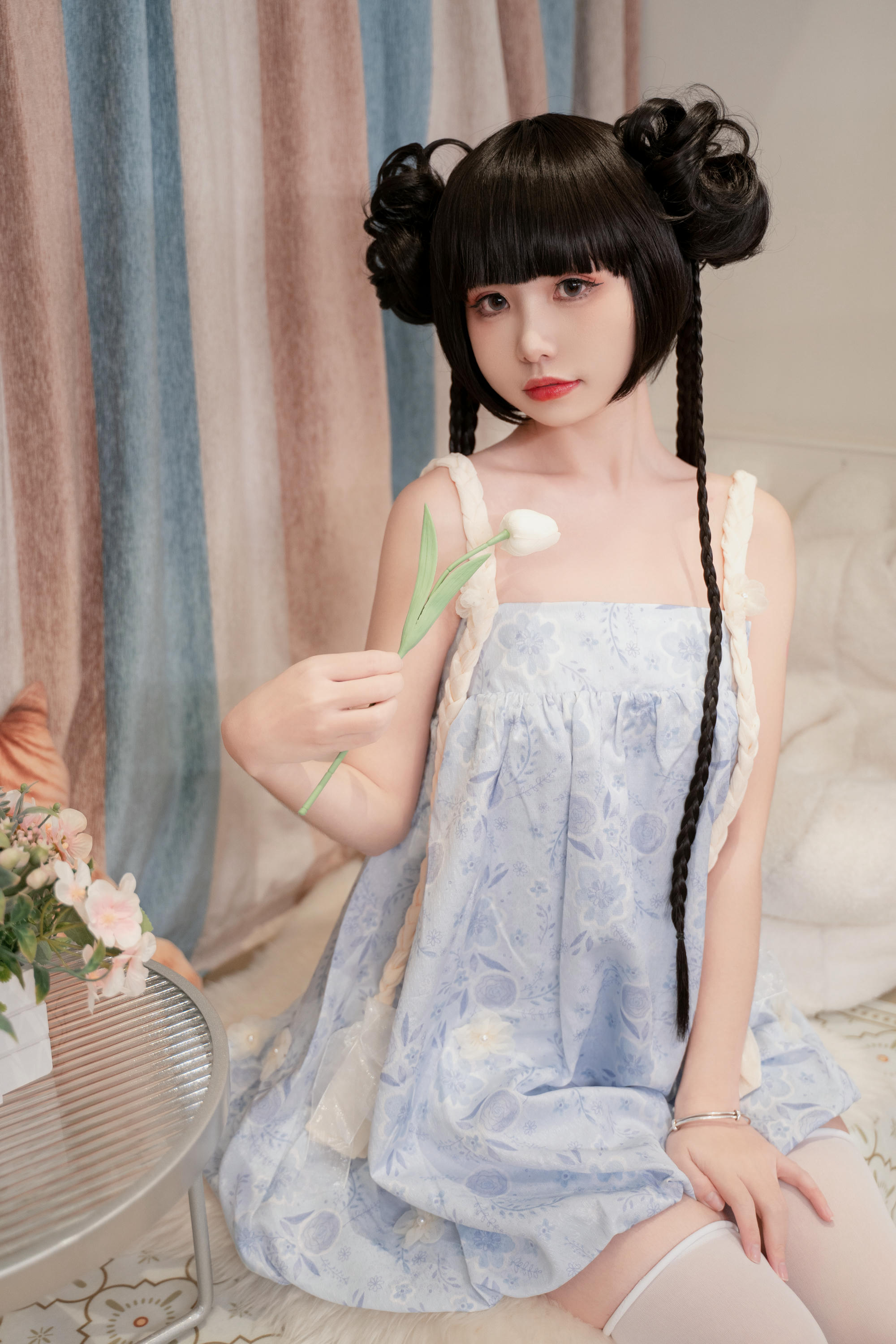 爆机少女喵小吉 NO.067 小吉的答谢礼 [78P2V 2.36GB]-Pic_第1集