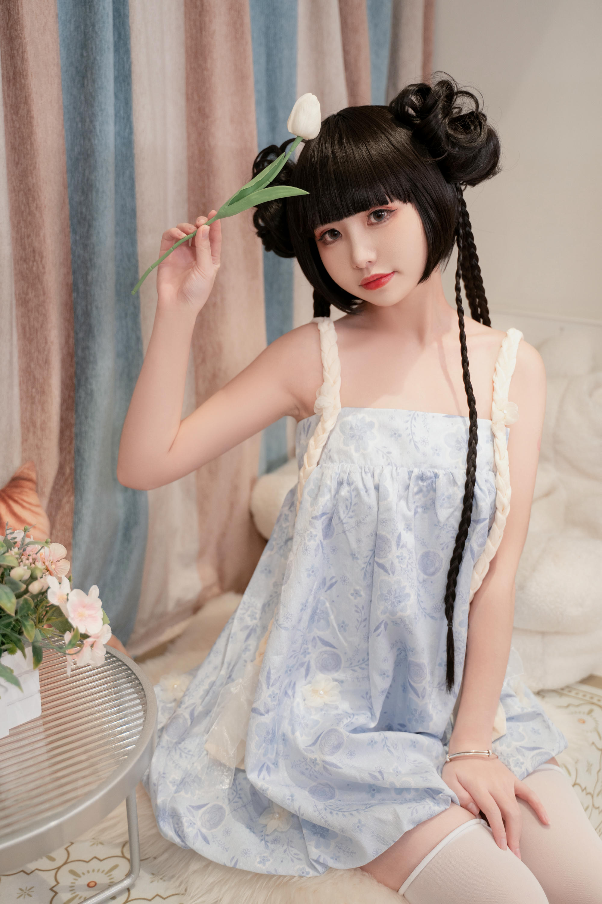 爆机少女喵小吉 NO.067 小吉的答谢礼 [78P2V 2.36GB]-Pic_第1集