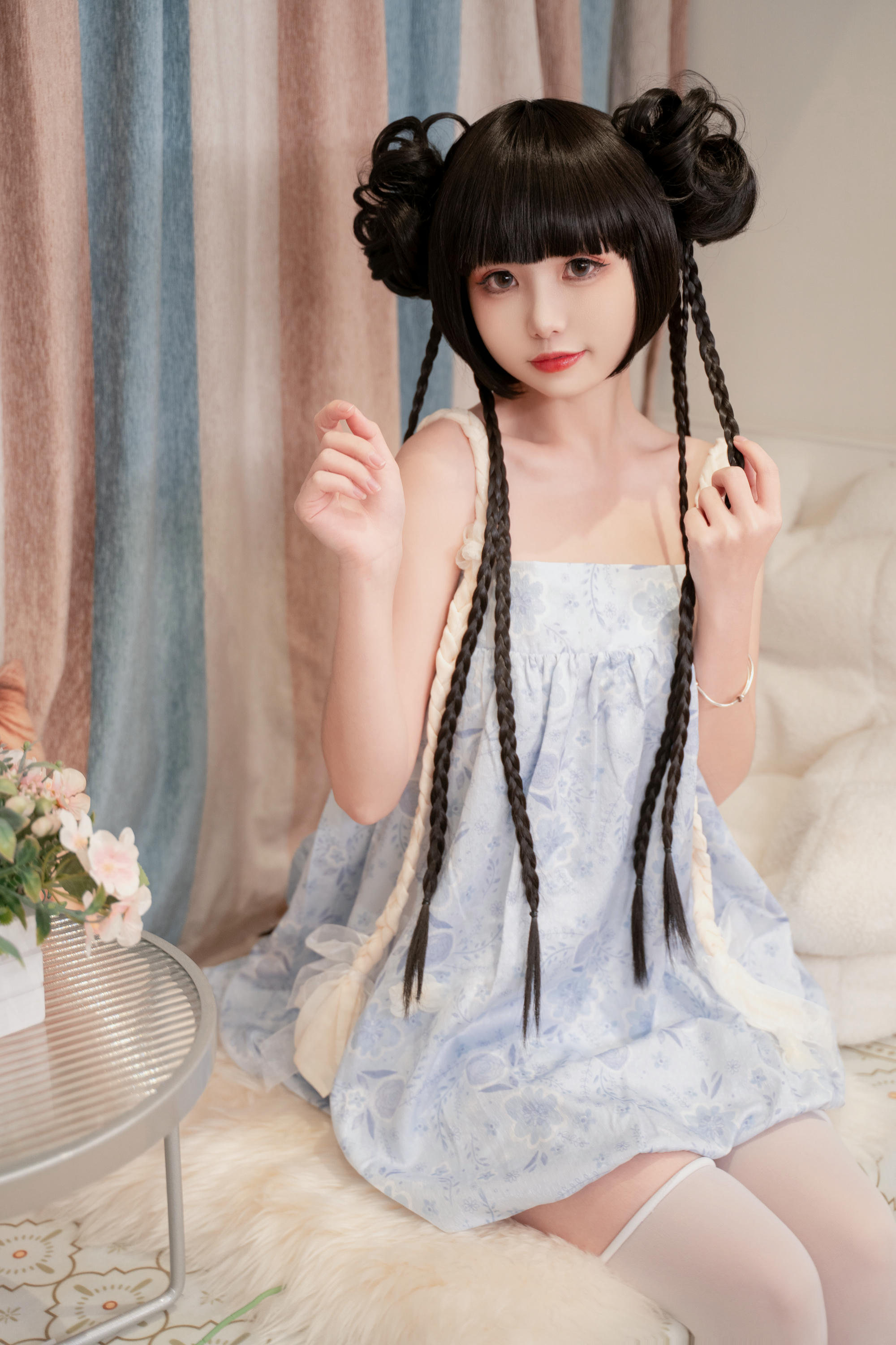 爆机少女喵小吉 NO.067 小吉的答谢礼 [78P2V 2.36GB]-Pic_第1集