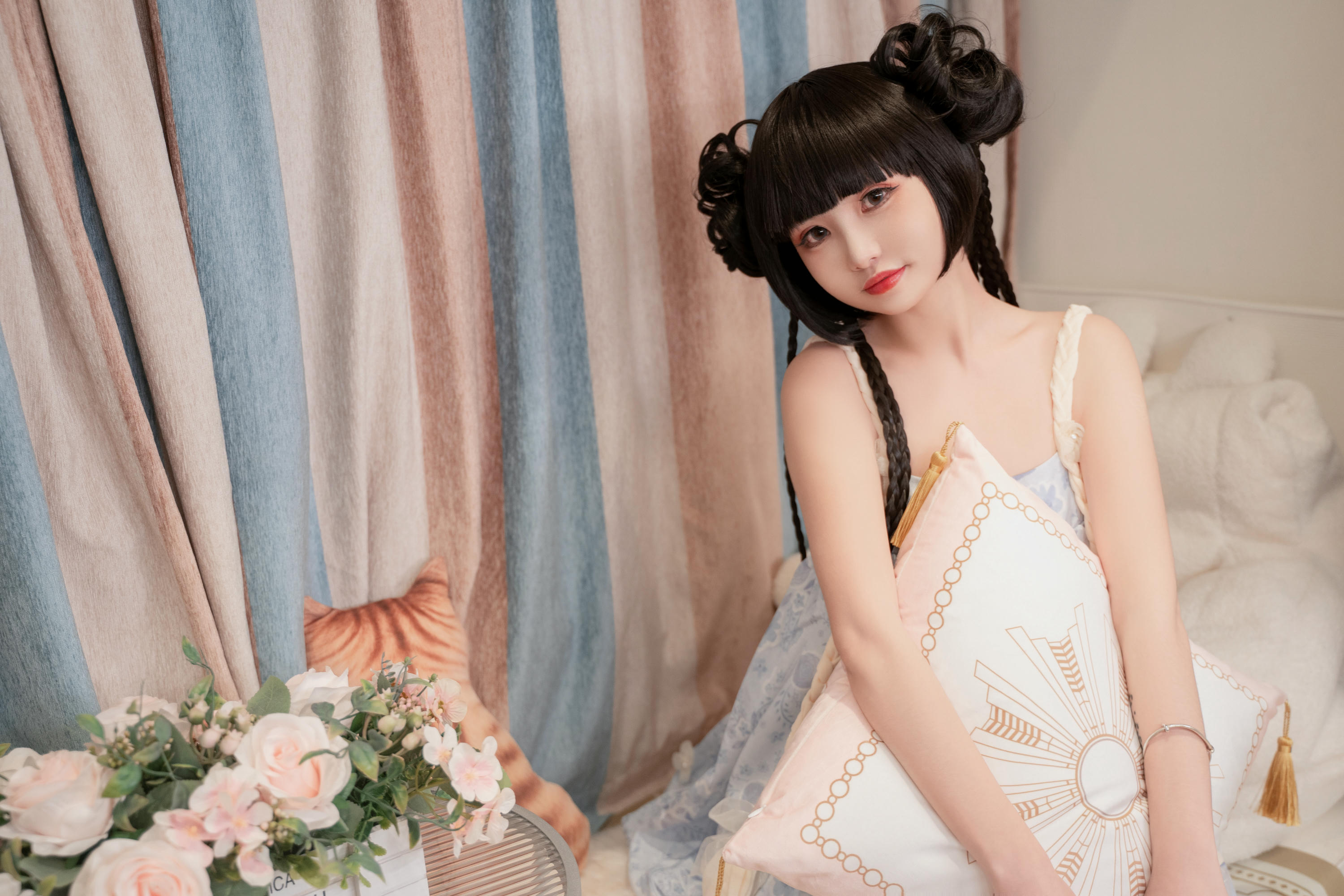 爆机少女喵小吉 NO.067 小吉的答谢礼 [78P2V 2.36GB]-Pic_第1集