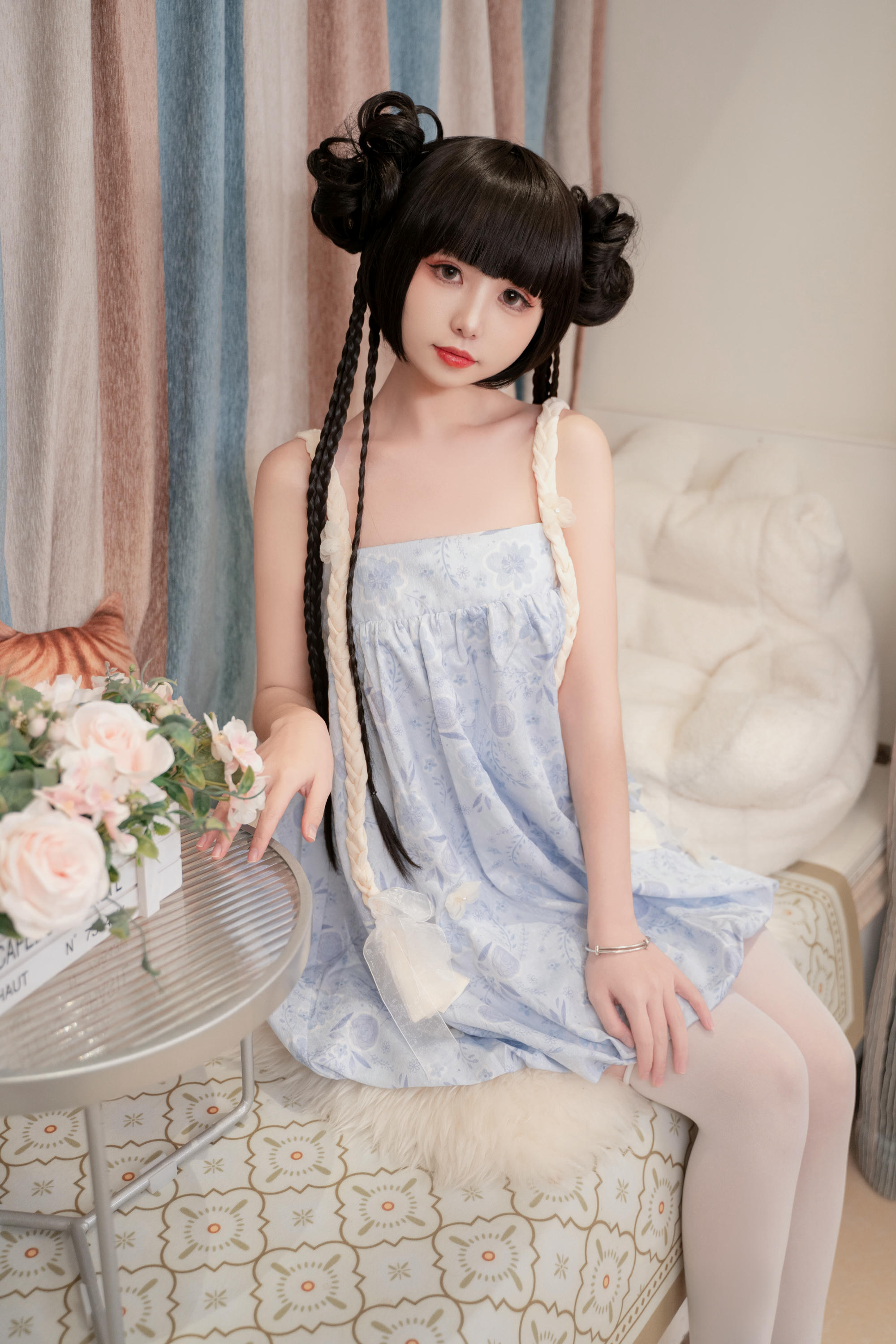 爆机少女喵小吉 NO.067 小吉的答谢礼 [78P2V 2.36GB]-Pic_第1集