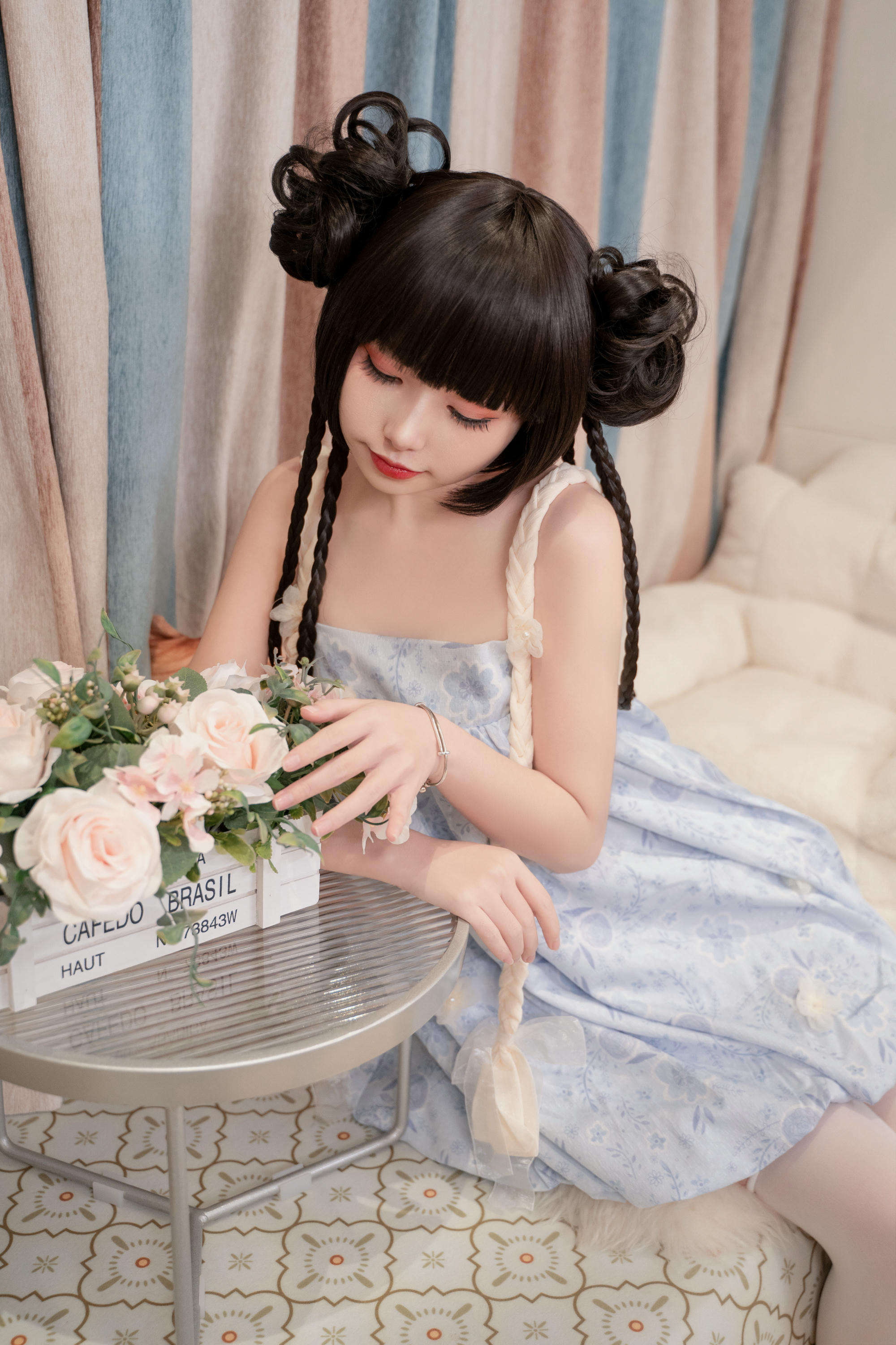 爆机少女喵小吉 NO.067 小吉的答谢礼 [78P2V 2.36GB]-Pic_第1集