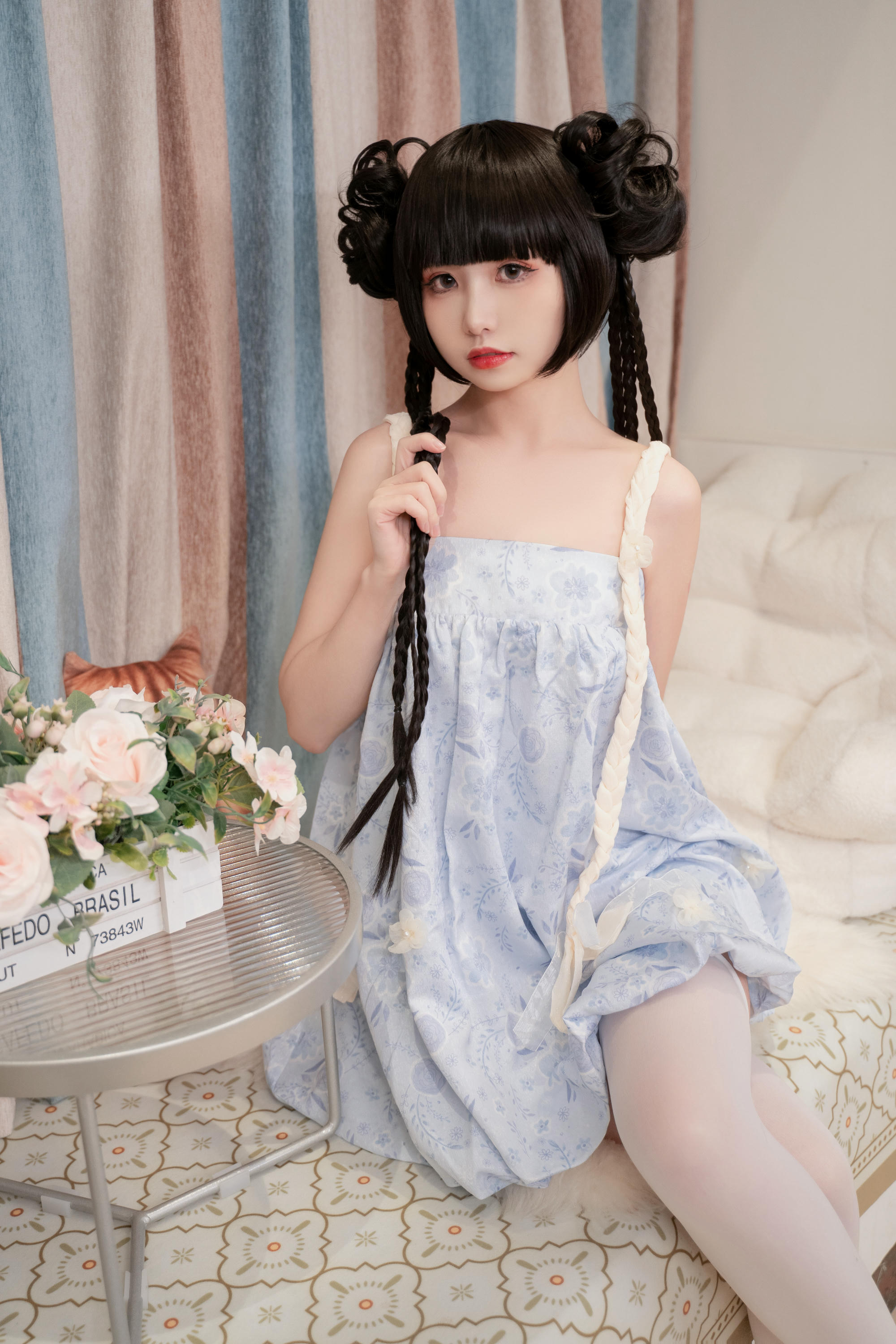 爆机少女喵小吉 NO.067 小吉的答谢礼 [78P2V 2.36GB]-Pic_第1集