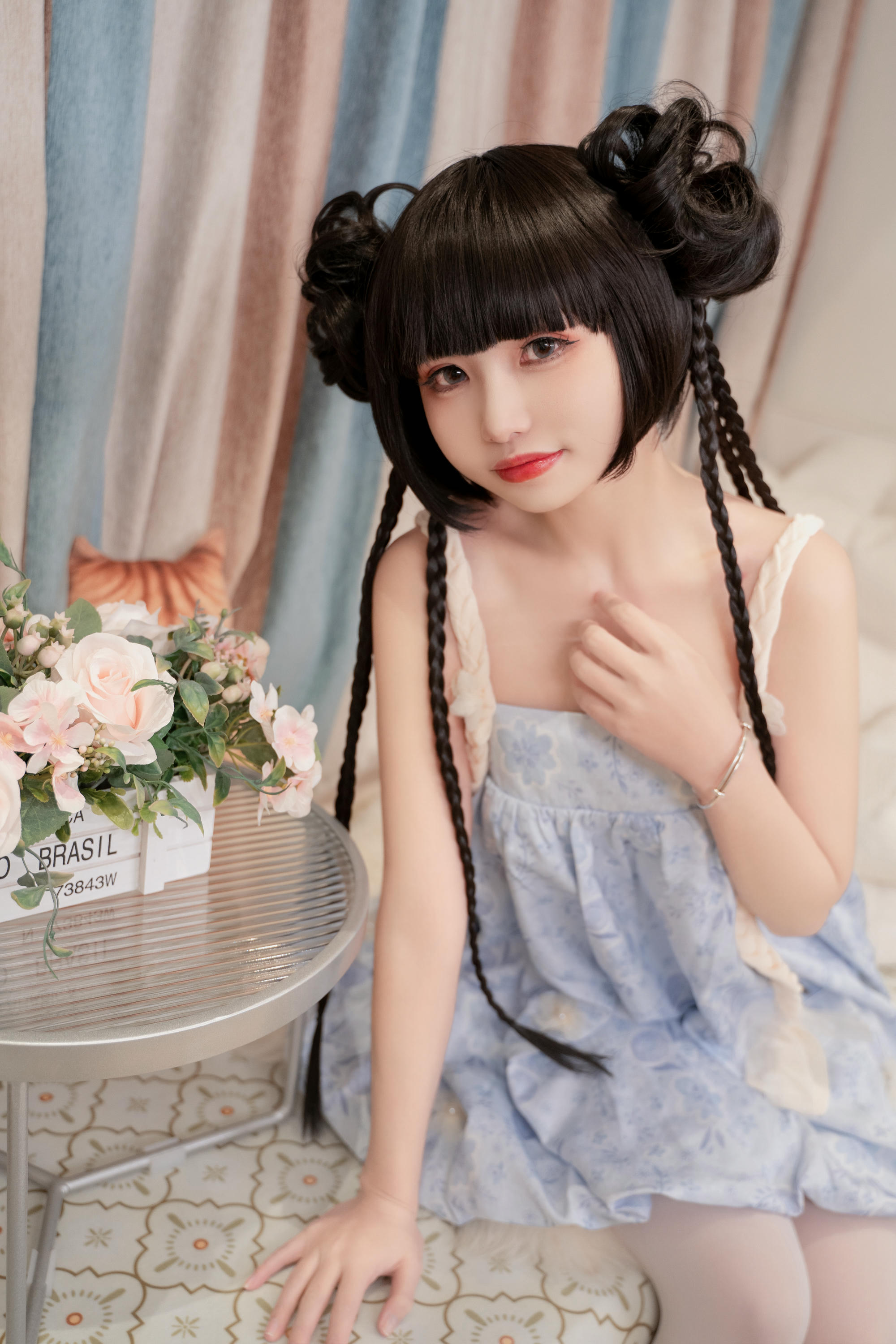 爆机少女喵小吉 NO.067 小吉的答谢礼 [78P2V 2.36GB]-Pic_第1集