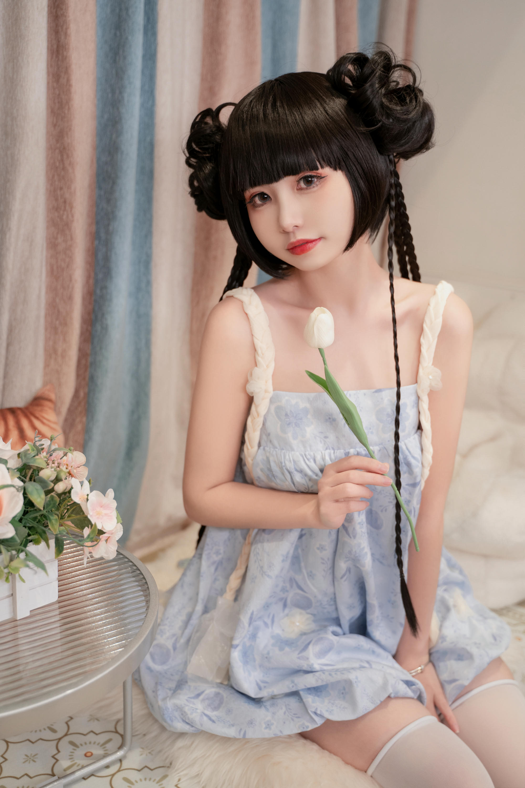 爆机少女喵小吉 NO.067 小吉的答谢礼 [78P2V 2.36GB]-Pic_第1集