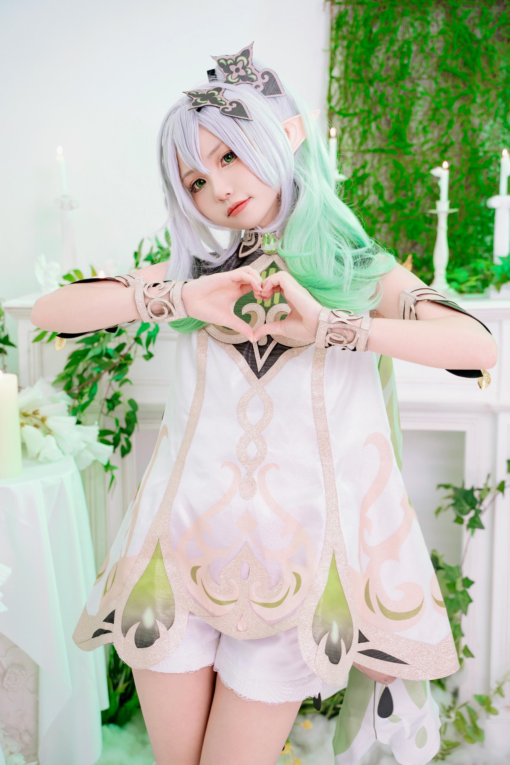 爆机少女喵小吉 NO.070 草神 [86P2V 2.41GB]-Pic_第1集