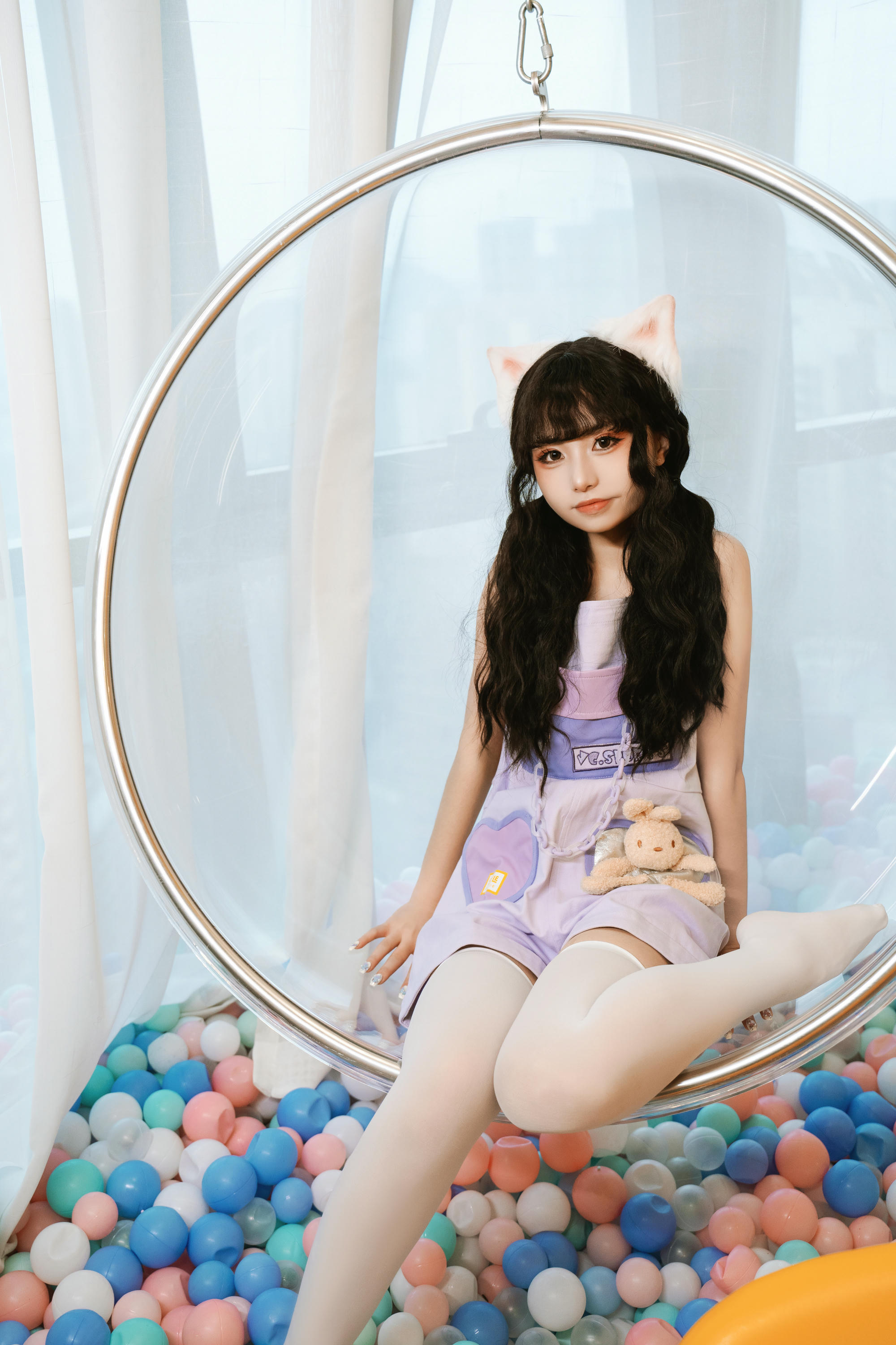 爆机少女喵小吉 NO.071 小吉的答谢礼2 [61P2V 2.21GB]-Pic_第1集