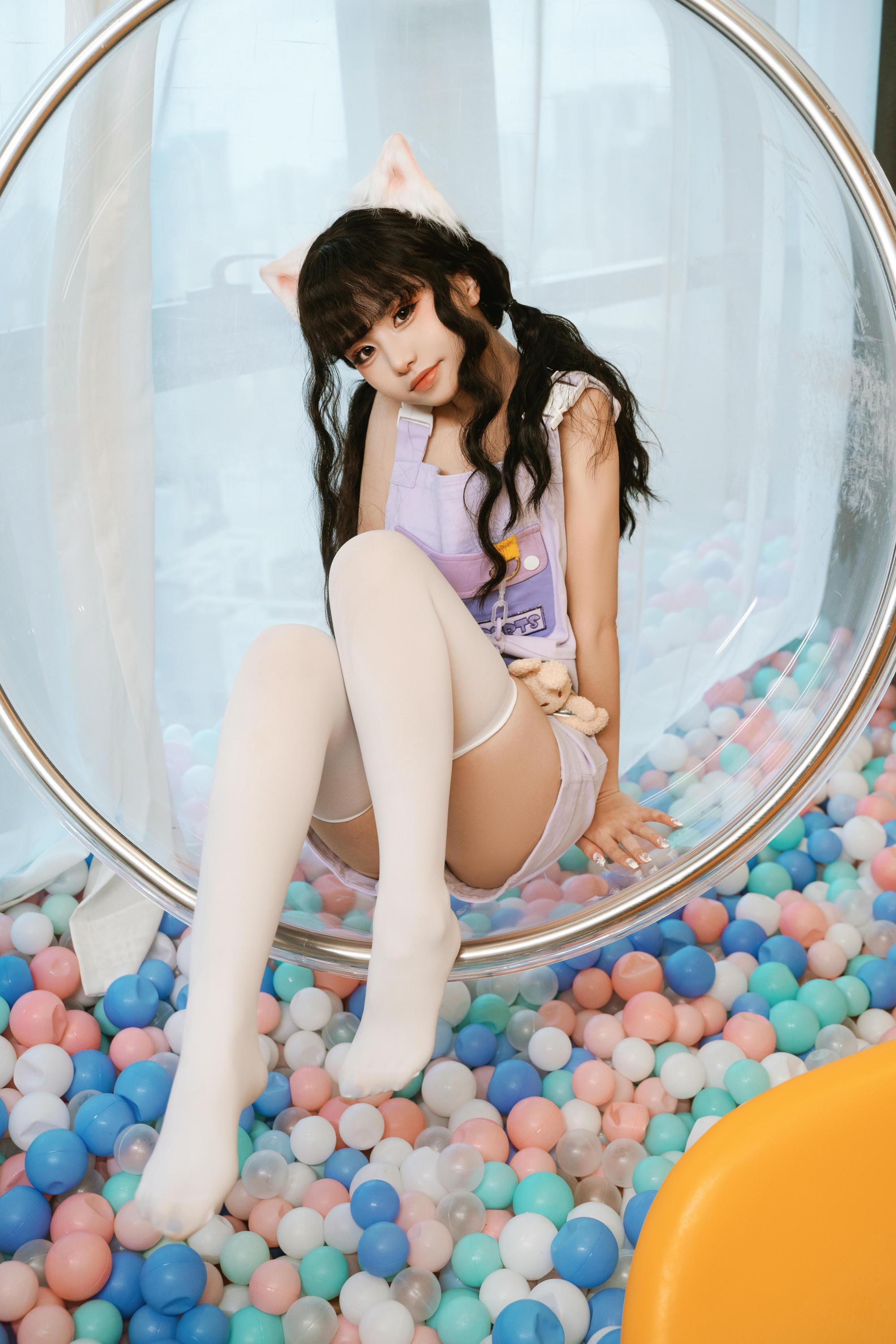 爆机少女喵小吉 NO.071 小吉的答谢礼2 [61P2V 2.21GB]-Pic_第1集