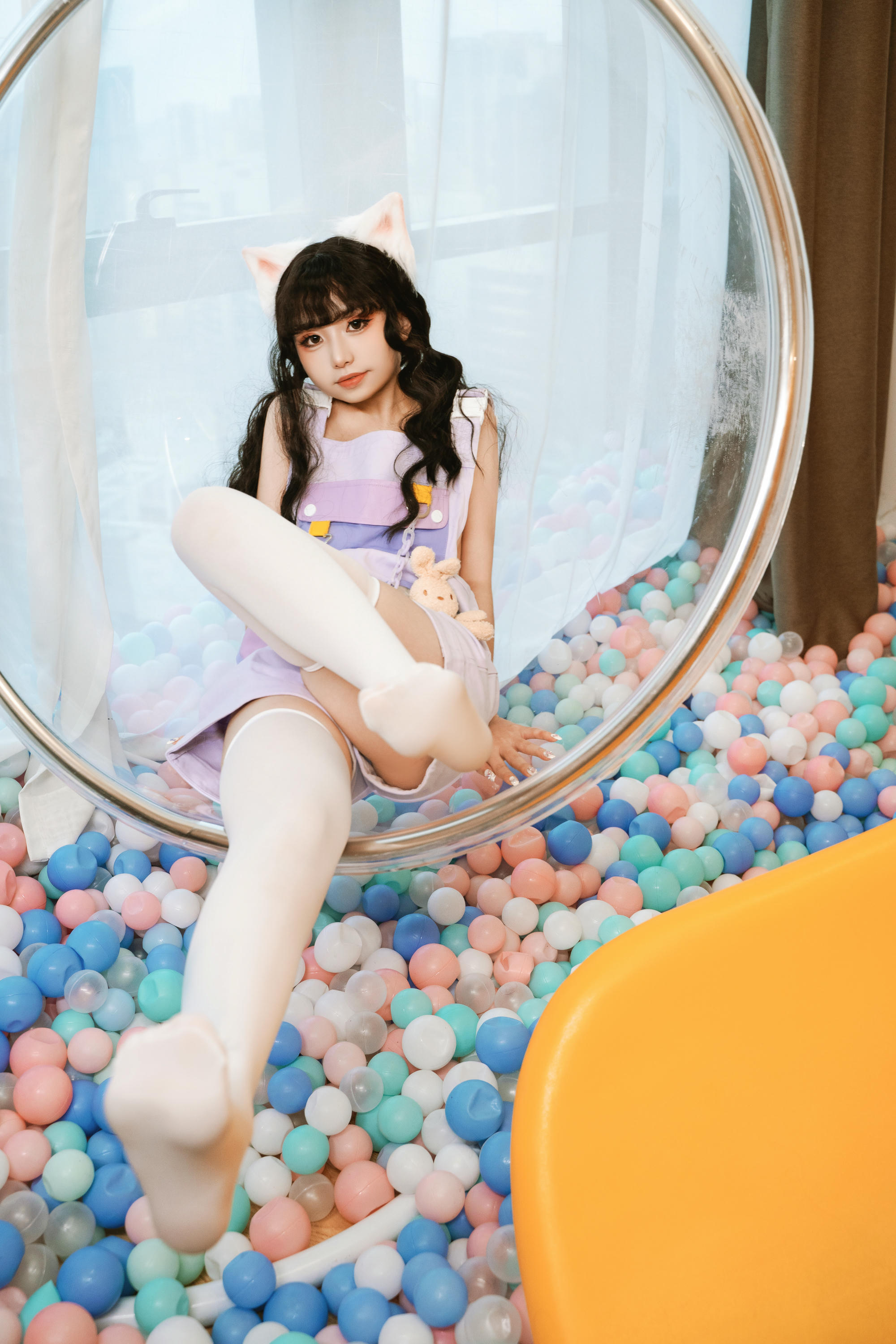 爆机少女喵小吉 NO.071 小吉的答谢礼2 [61P2V 2.21GB]-Pic_第1集