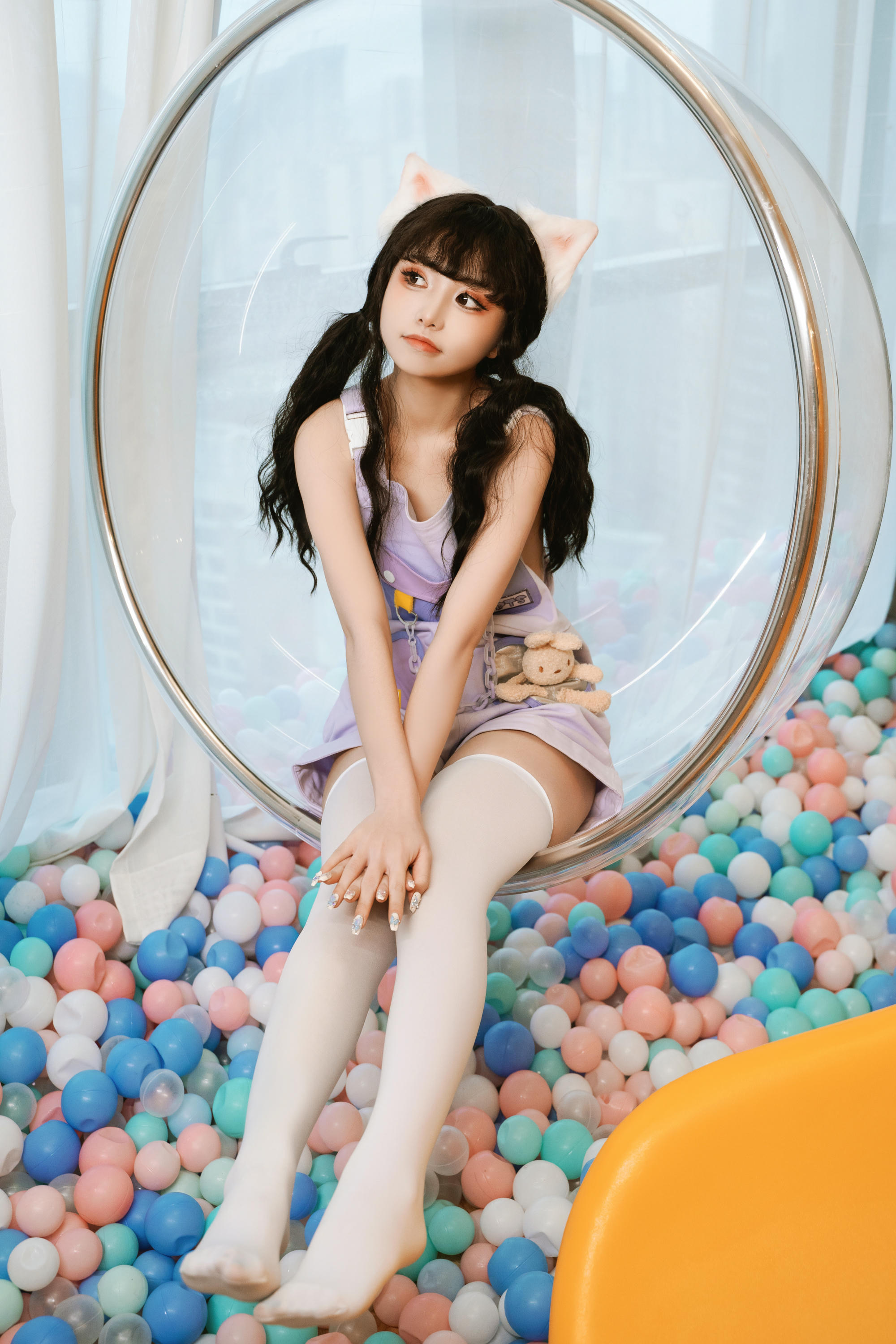 爆机少女喵小吉 NO.071 小吉的答谢礼2 [61P2V 2.21GB]-Pic_第1集