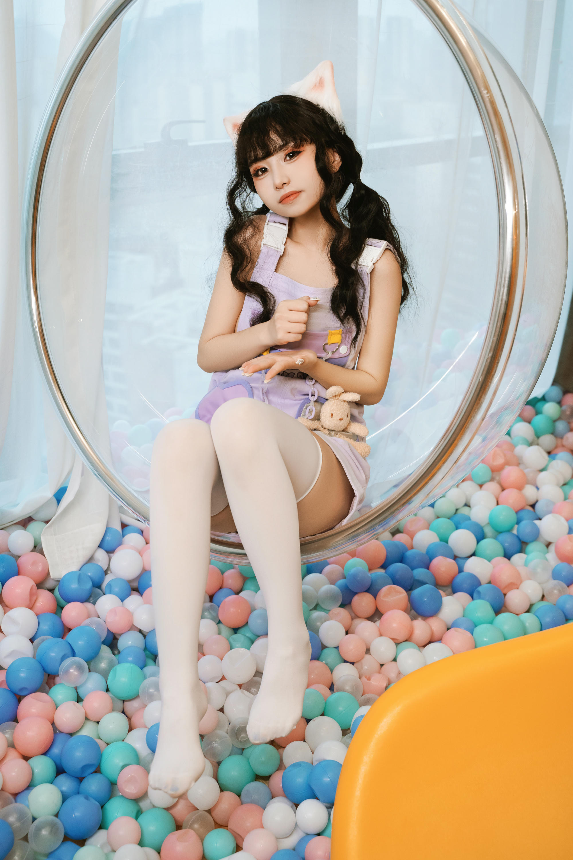 爆机少女喵小吉 NO.071 小吉的答谢礼2 [61P2V 2.21GB]-Pic_第1集