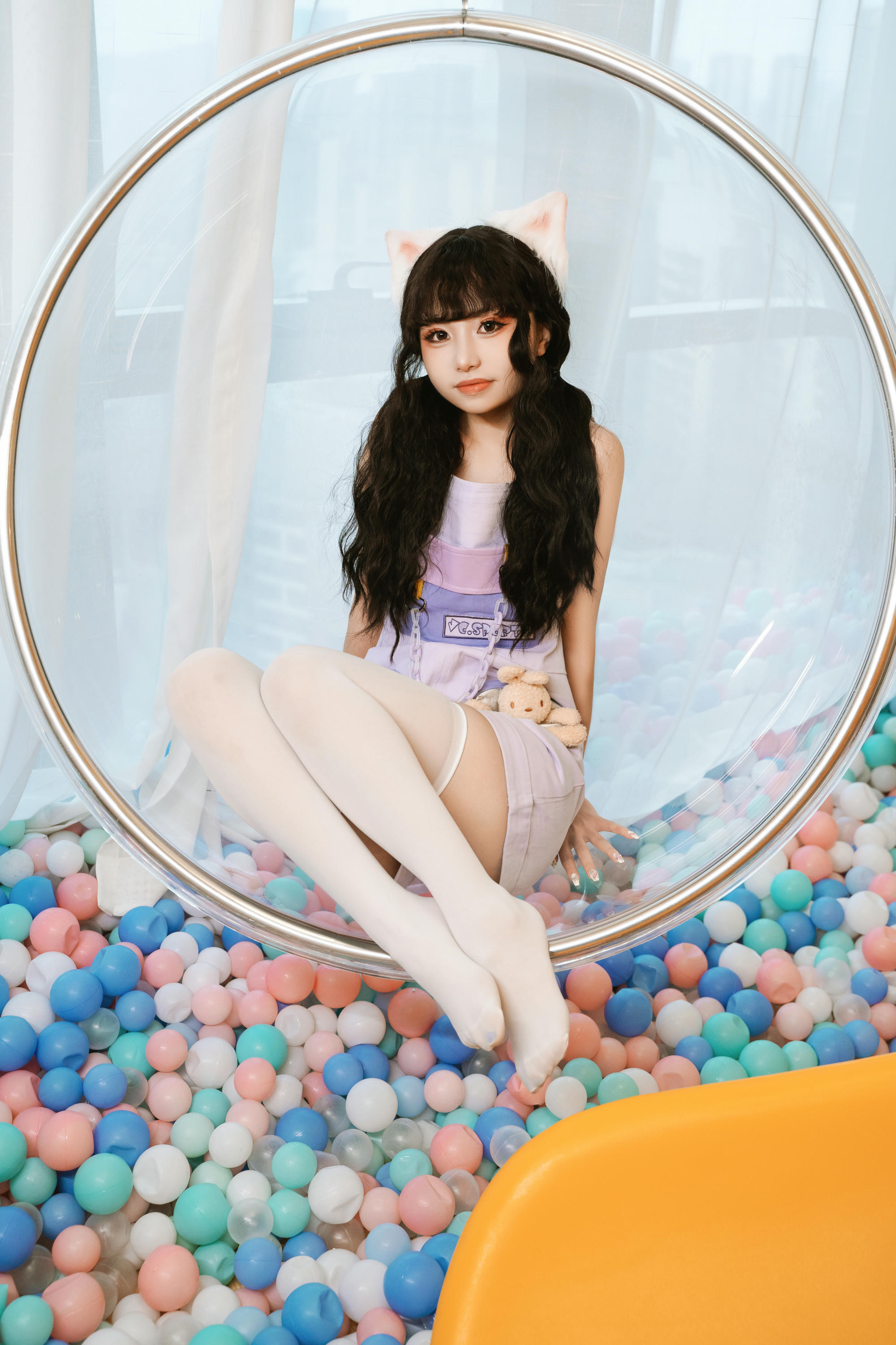 爆机少女喵小吉 NO.071 小吉的答谢礼2 [61P2V 2.21GB]-Pic_第1集