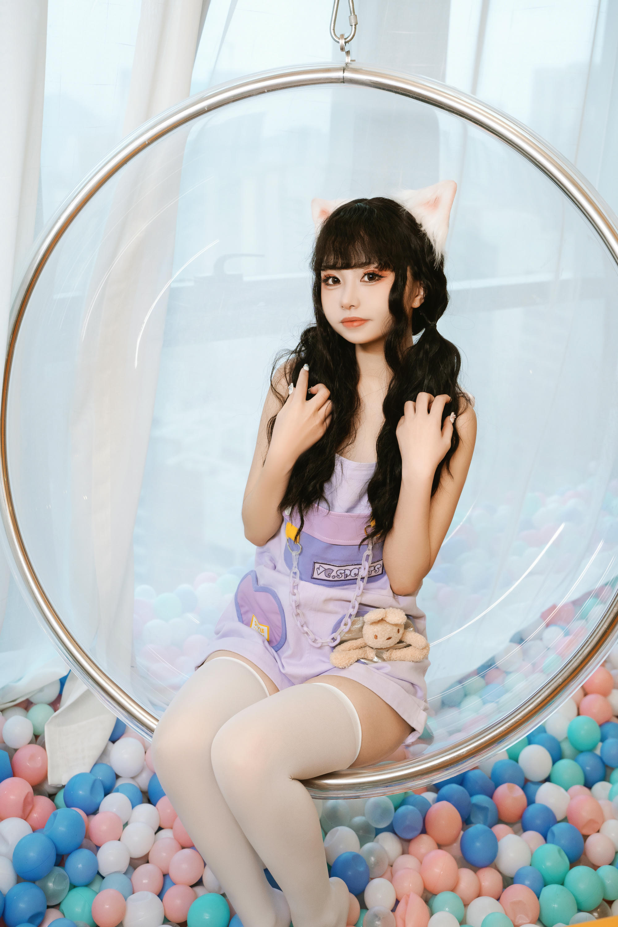 爆机少女喵小吉 NO.071 小吉的答谢礼2 [61P2V 2.21GB]-Pic_第1集