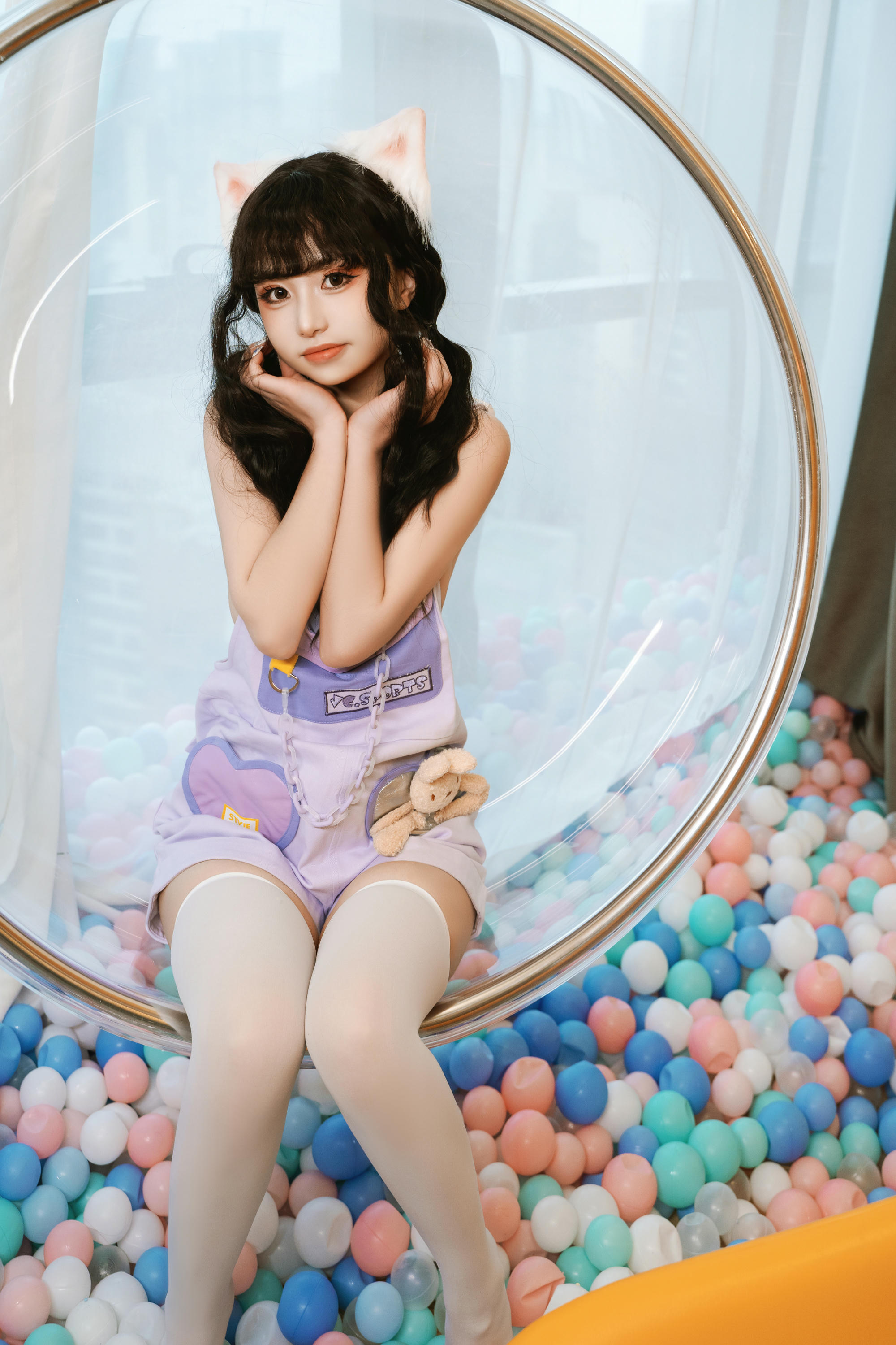 爆机少女喵小吉 NO.071 小吉的答谢礼2 [61P2V 2.21GB]-Pic_第1集