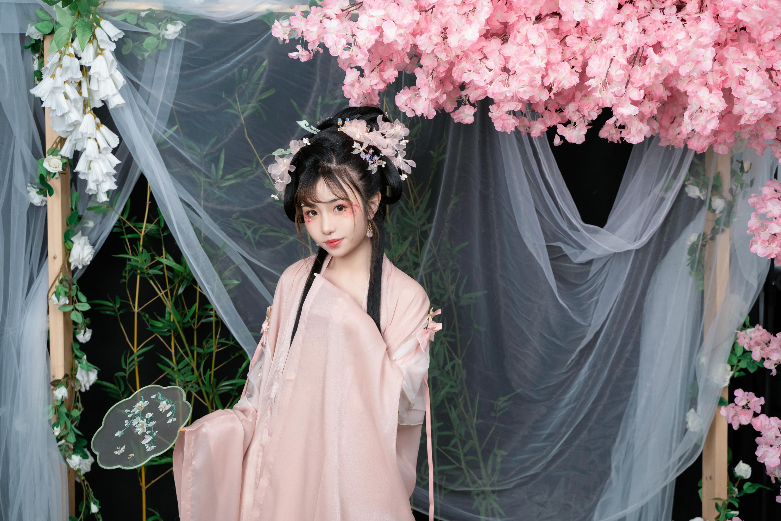 爆机少女喵小吉 NO.078 清平乐 [86P2V 2.69GB]-Pic_第1集