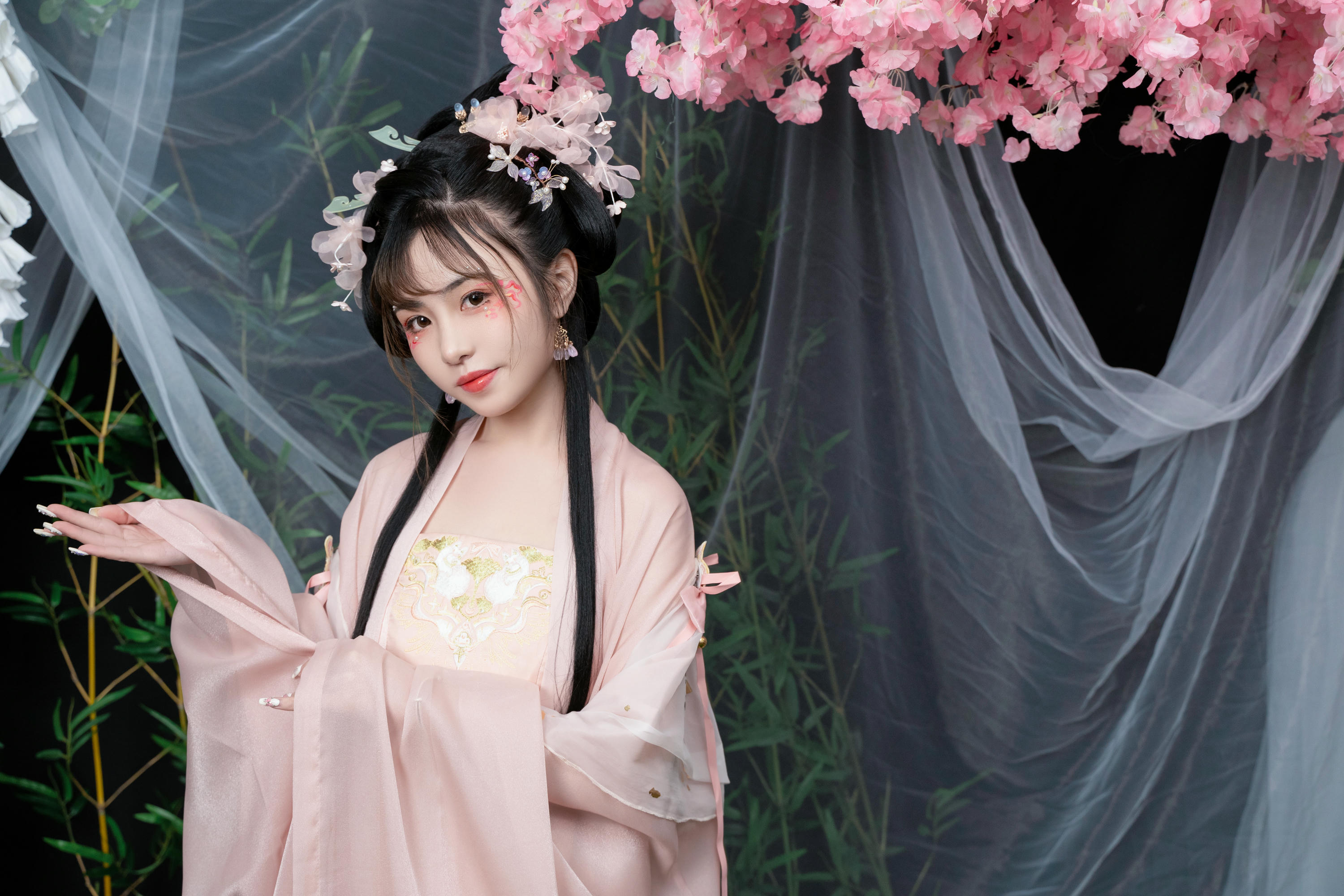 爆机少女喵小吉 NO.078 清平乐 [86P2V 2.69GB]-Pic_第1集