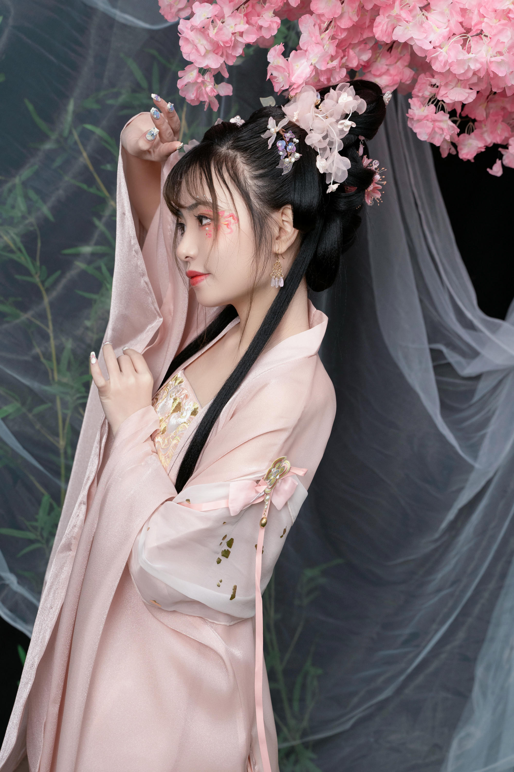 爆机少女喵小吉 NO.078 清平乐 [86P2V 2.69GB]-Pic_第1集