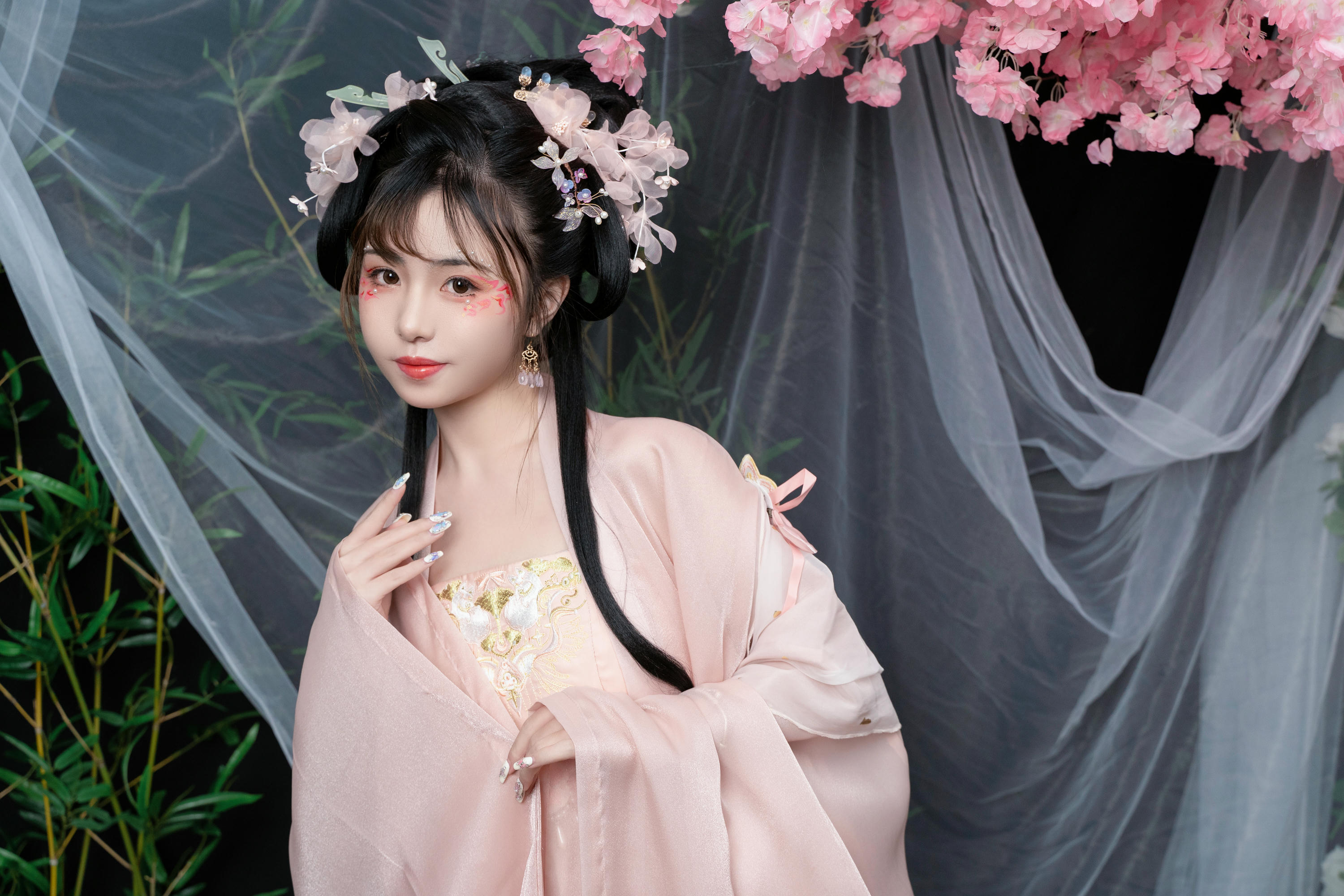 爆机少女喵小吉 NO.078 清平乐 [86P2V 2.69GB]-Pic_第1集