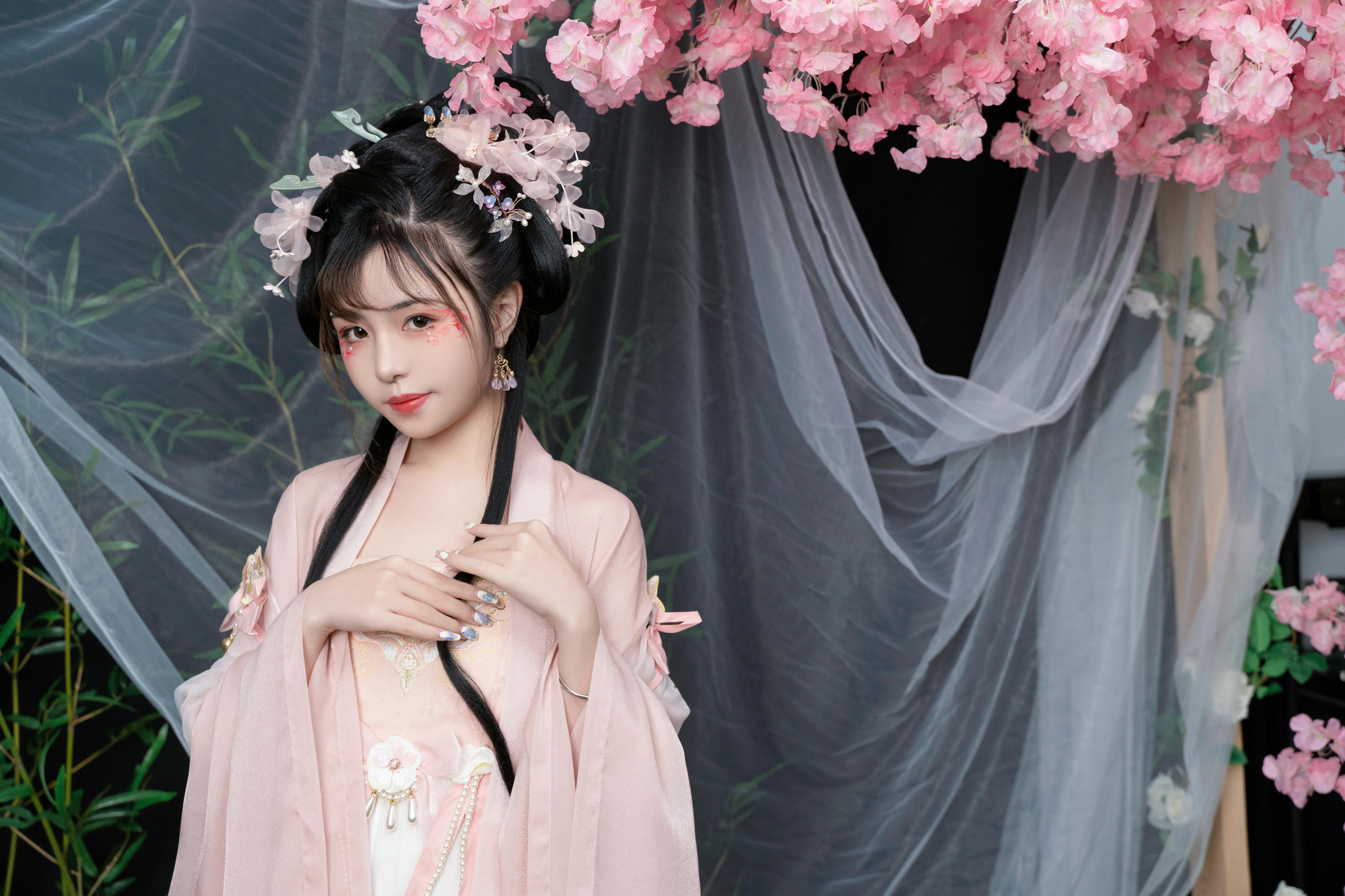 爆机少女喵小吉 NO.078 清平乐 [86P2V 2.69GB]-Pic_第1集