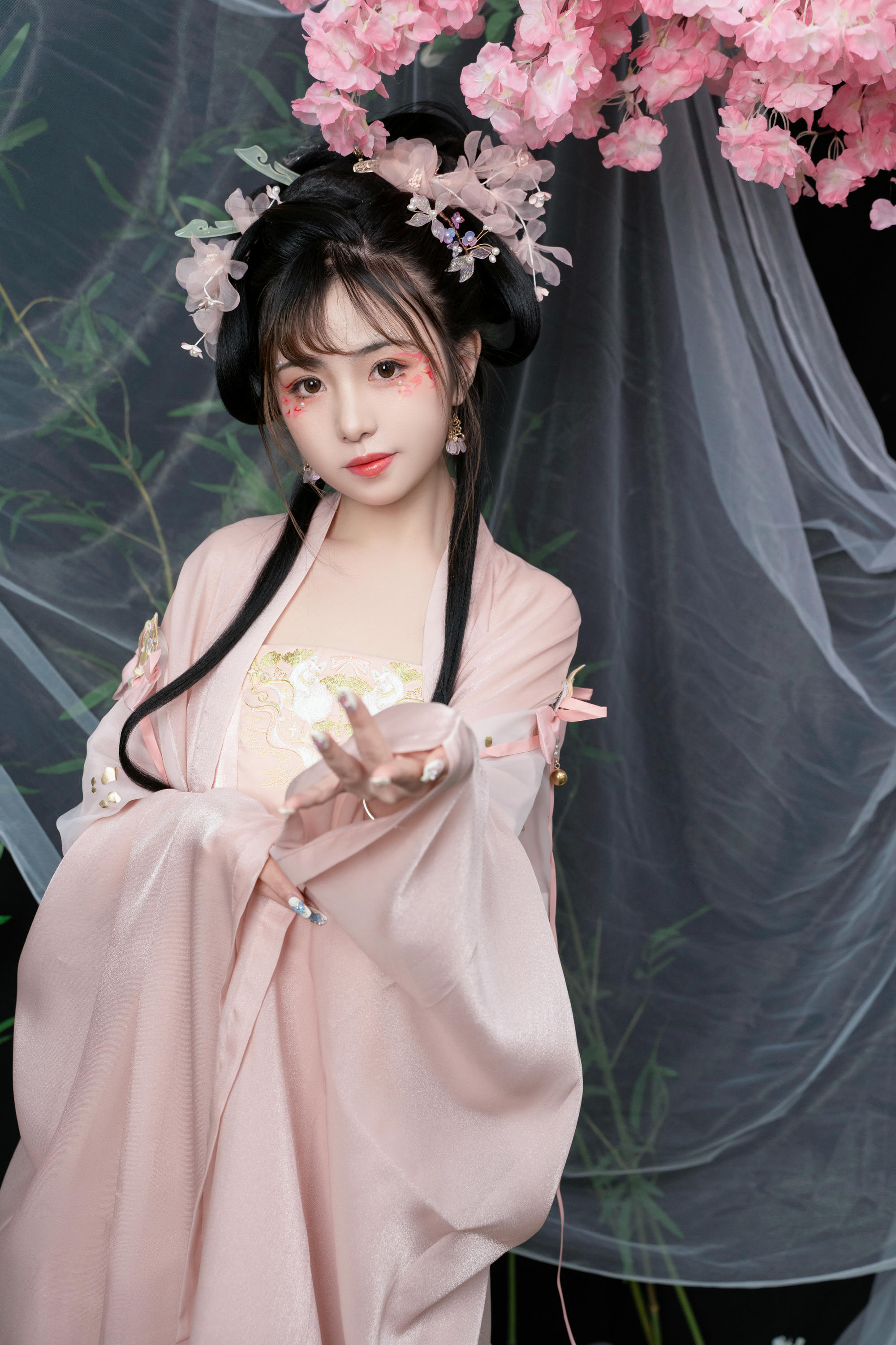 爆机少女喵小吉 NO.078 清平乐 [86P2V 2.69GB]-Pic_第1集