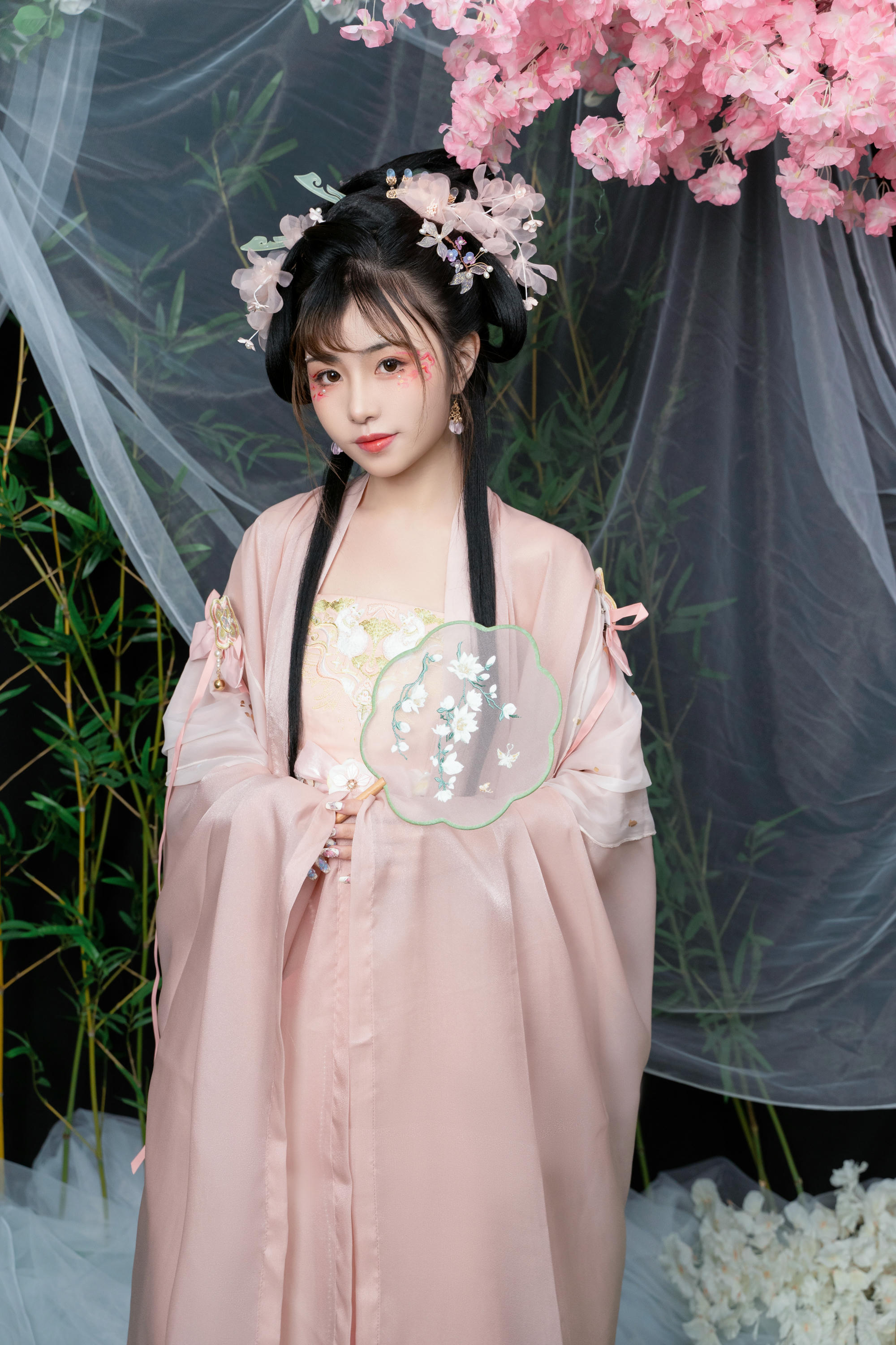 爆机少女喵小吉 NO.078 清平乐 [86P2V 2.69GB]-Pic_第1集