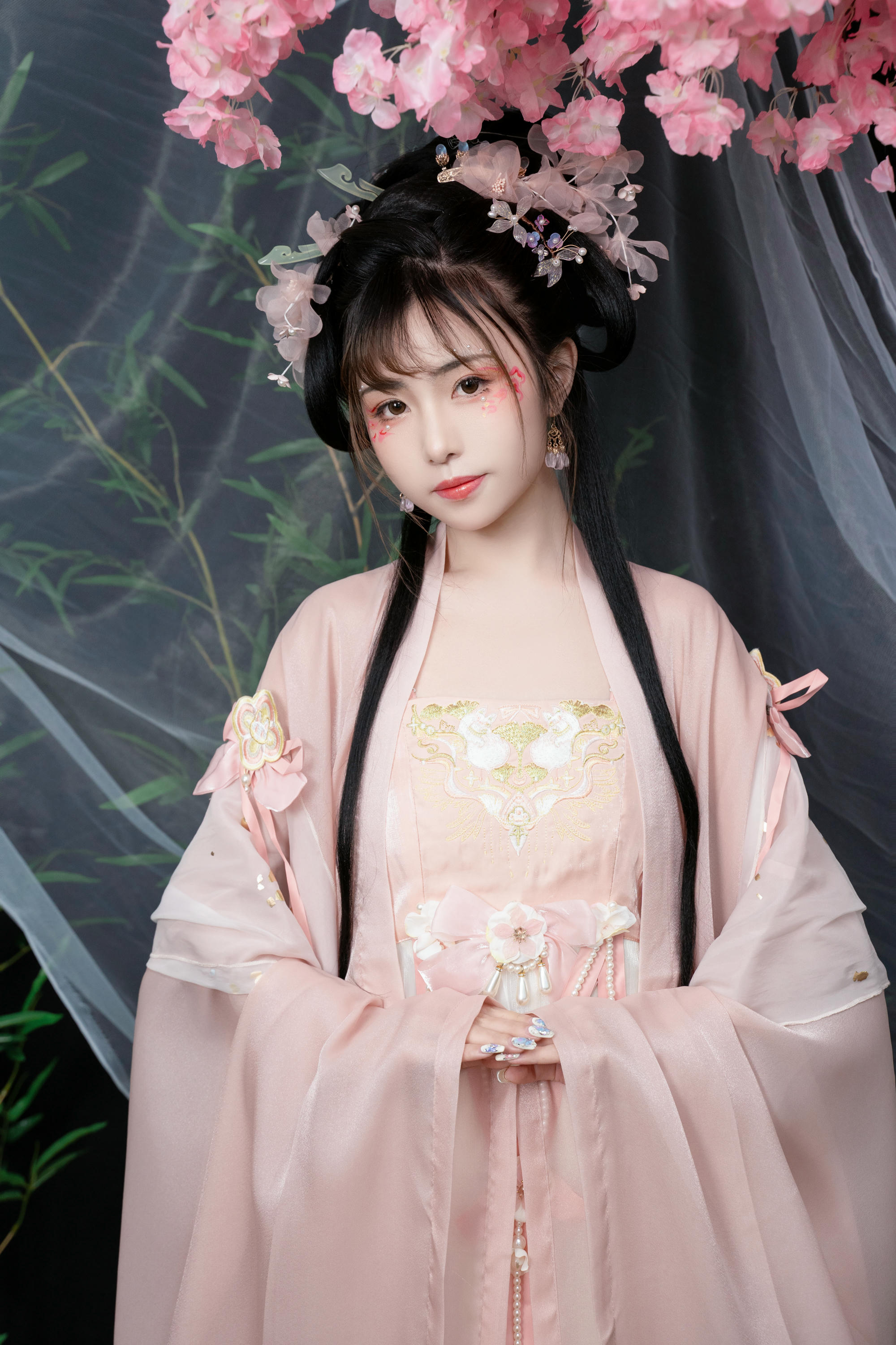 爆机少女喵小吉 NO.078 清平乐 [86P2V 2.69GB]-Pic_第2集