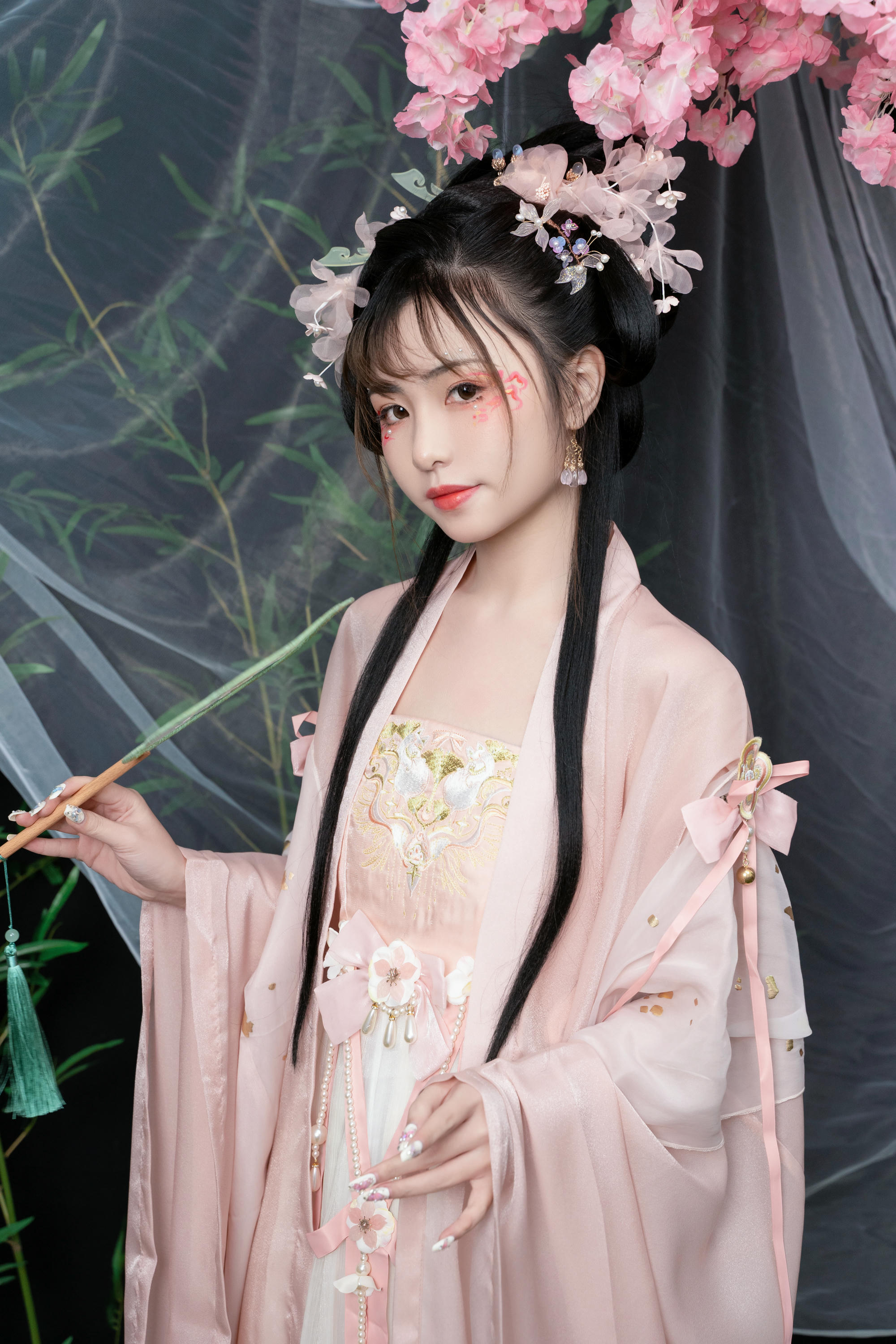 爆机少女喵小吉 NO.078 清平乐 [86P2V 2.69GB]-Pic_第2集