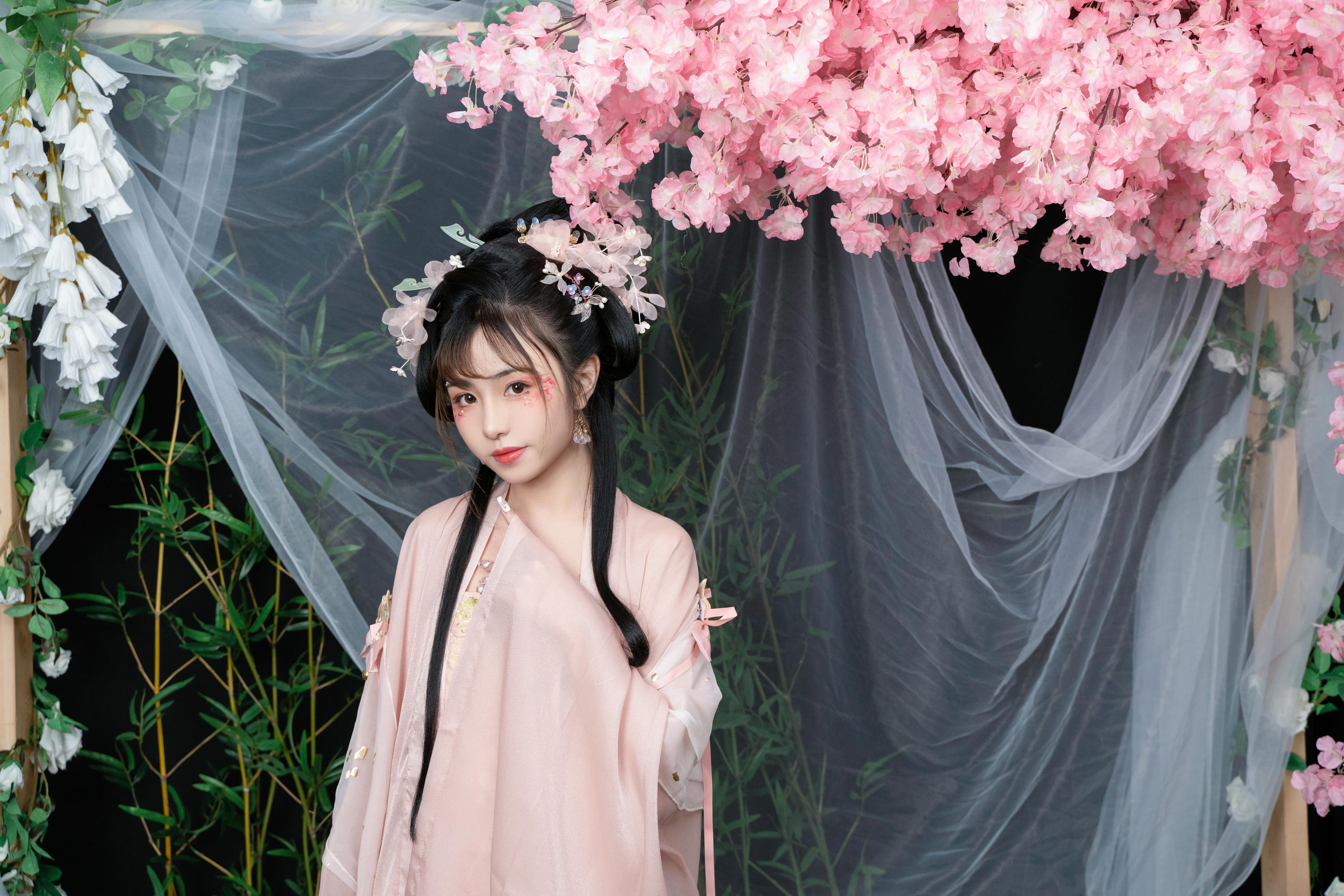 爆机少女喵小吉 NO.078 清平乐 [86P2V 2.69GB]-Pic_第1集