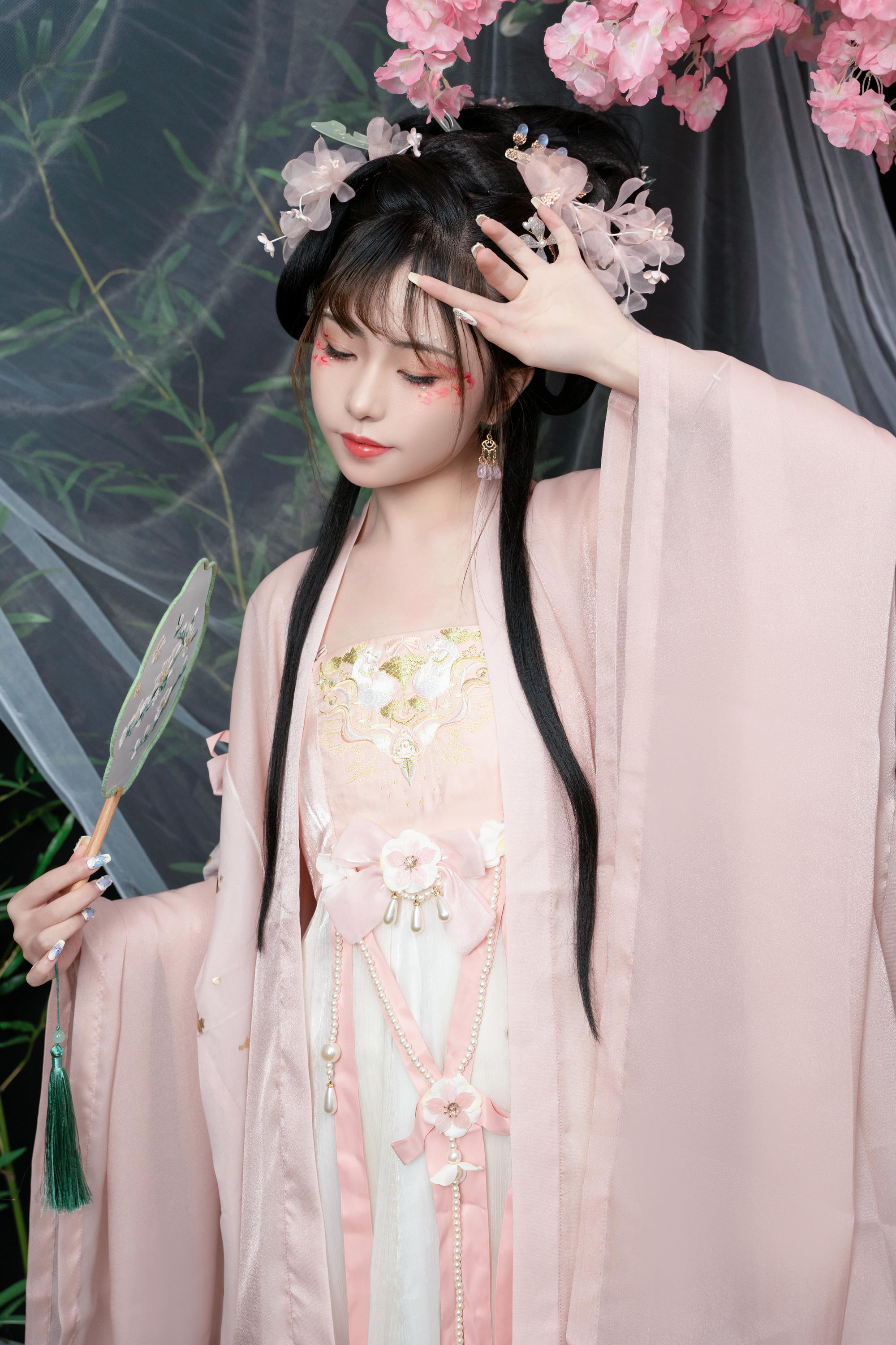 爆机少女喵小吉 NO.078 清平乐 [86P2V 2.69GB]-Pic_第2集