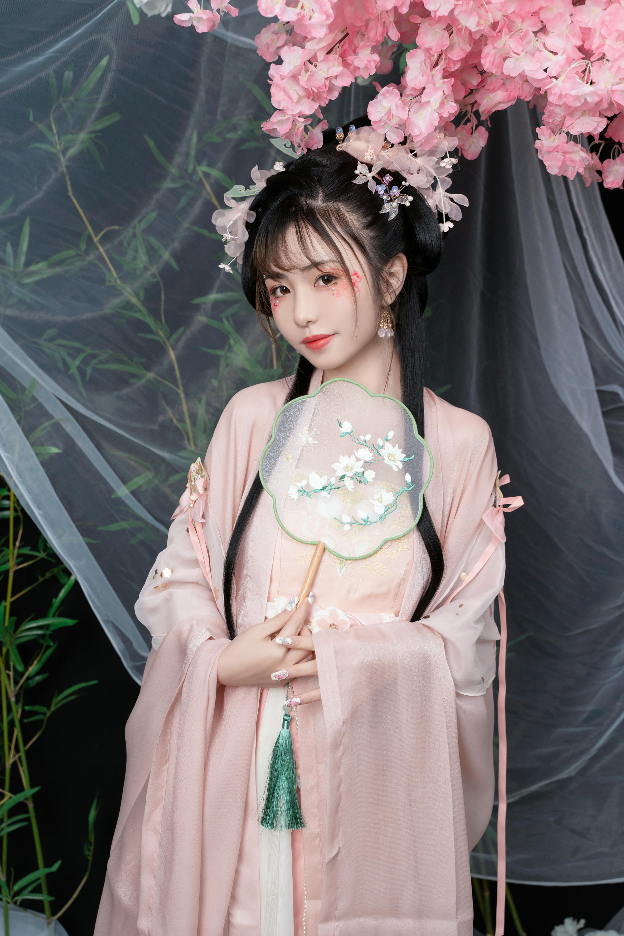 爆机少女喵小吉 NO.078 清平乐 [86P2V 2.69GB]-Pic_第2集