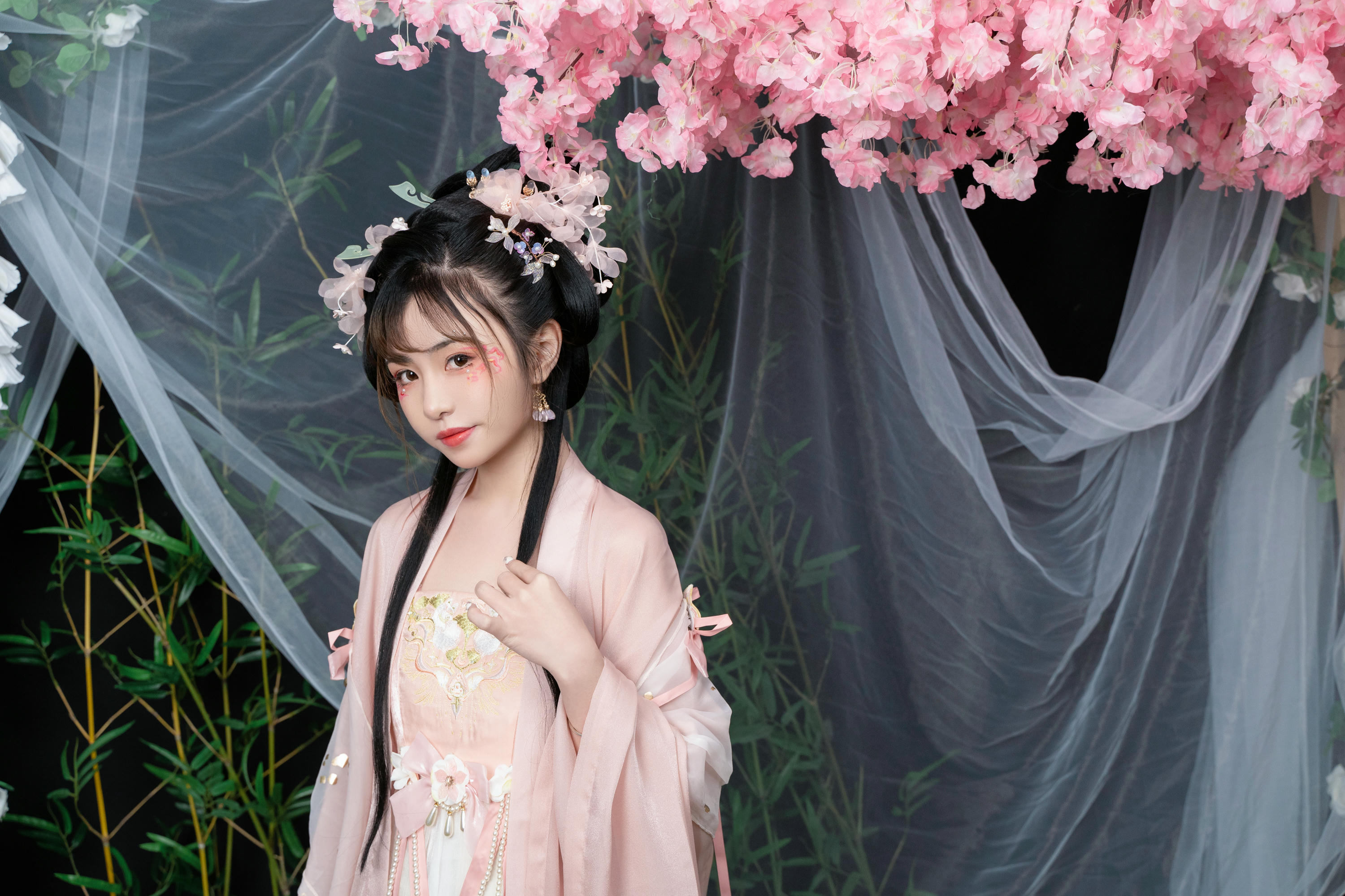 爆机少女喵小吉 NO.078 清平乐 [86P2V 2.69GB]-Pic_第1集