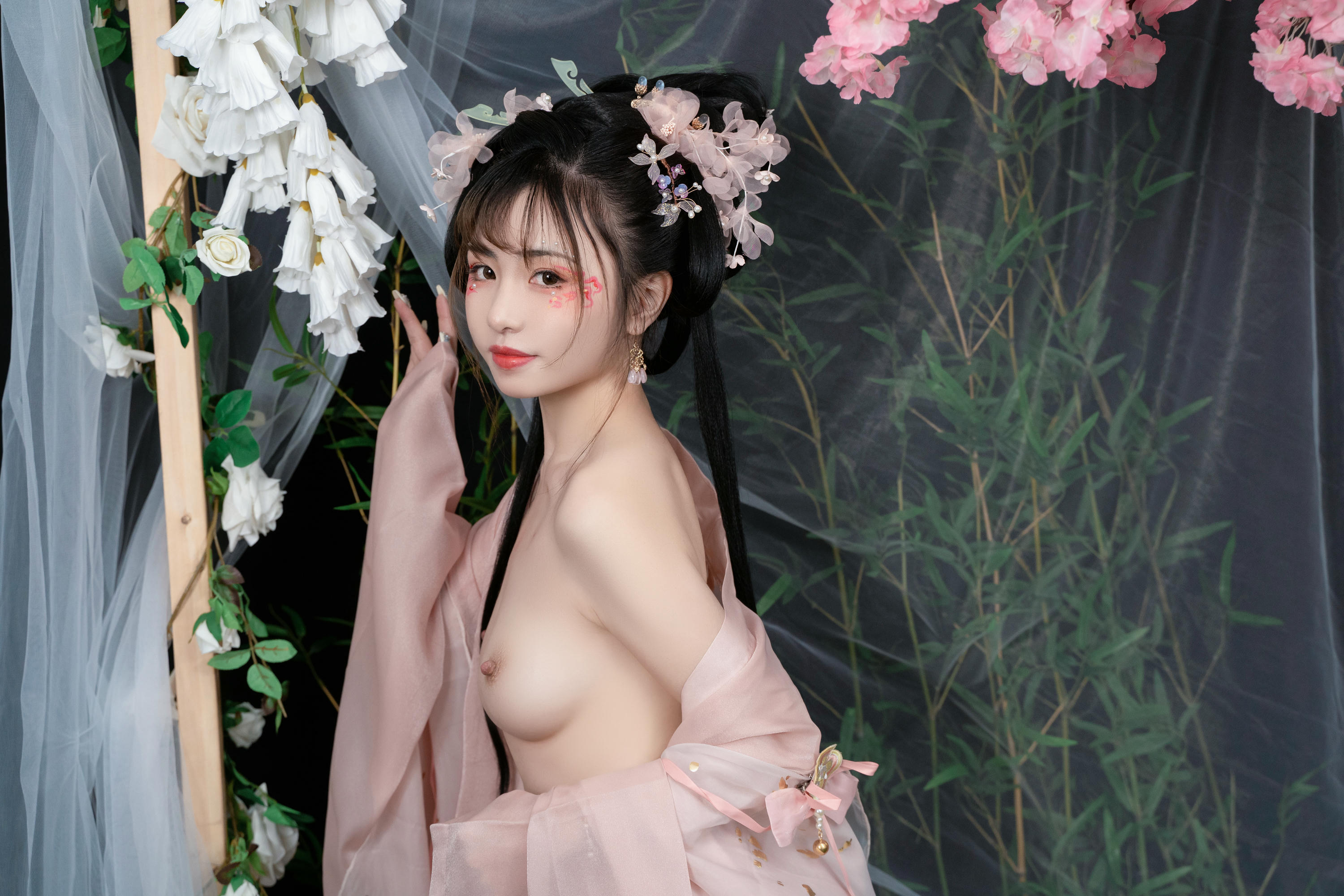 爆机少女喵小吉 NO.078 清平乐 [86P2V 2.69GB]-Pic_第2集