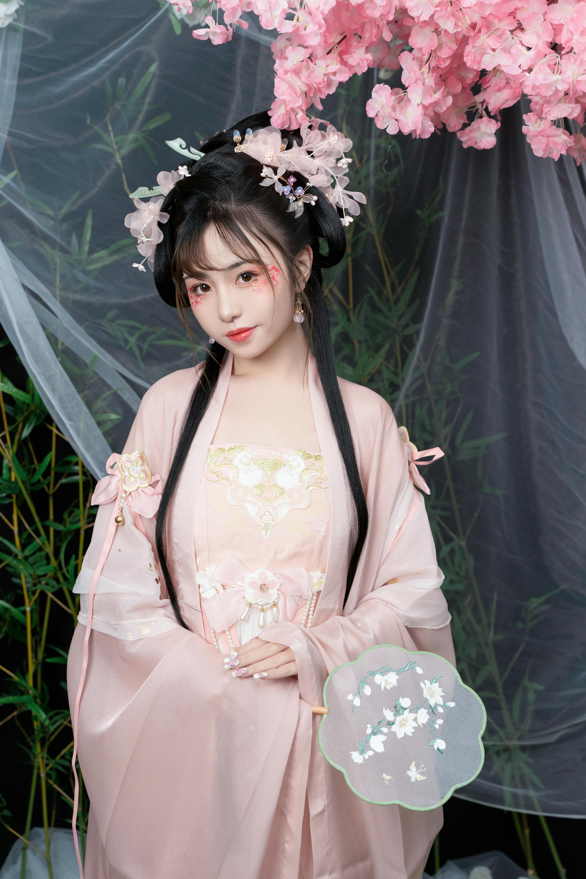 爆机少女喵小吉 NO.078 清平乐 [86P2V 2.69GB]-Pic_第1集