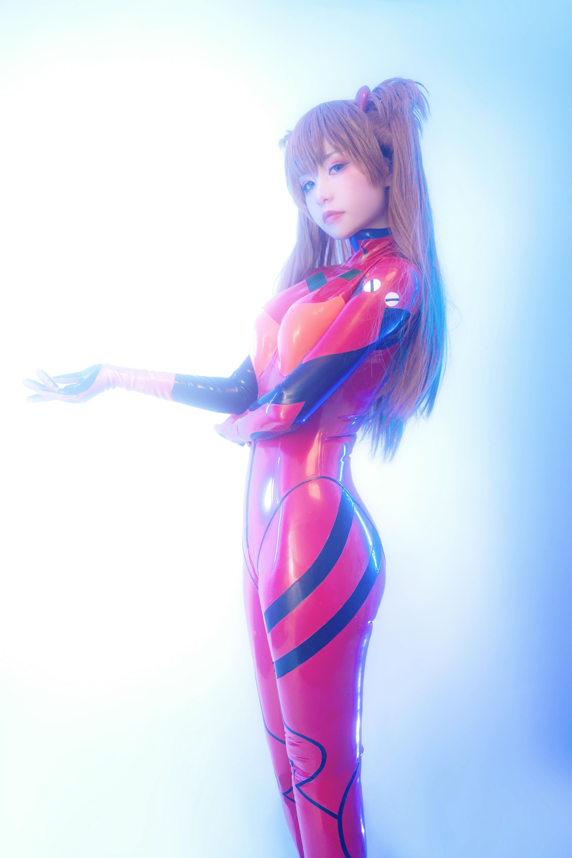 爆机少女喵小吉 NO.079 明日香 [80P5V 4.12GB]-Pic_第1集