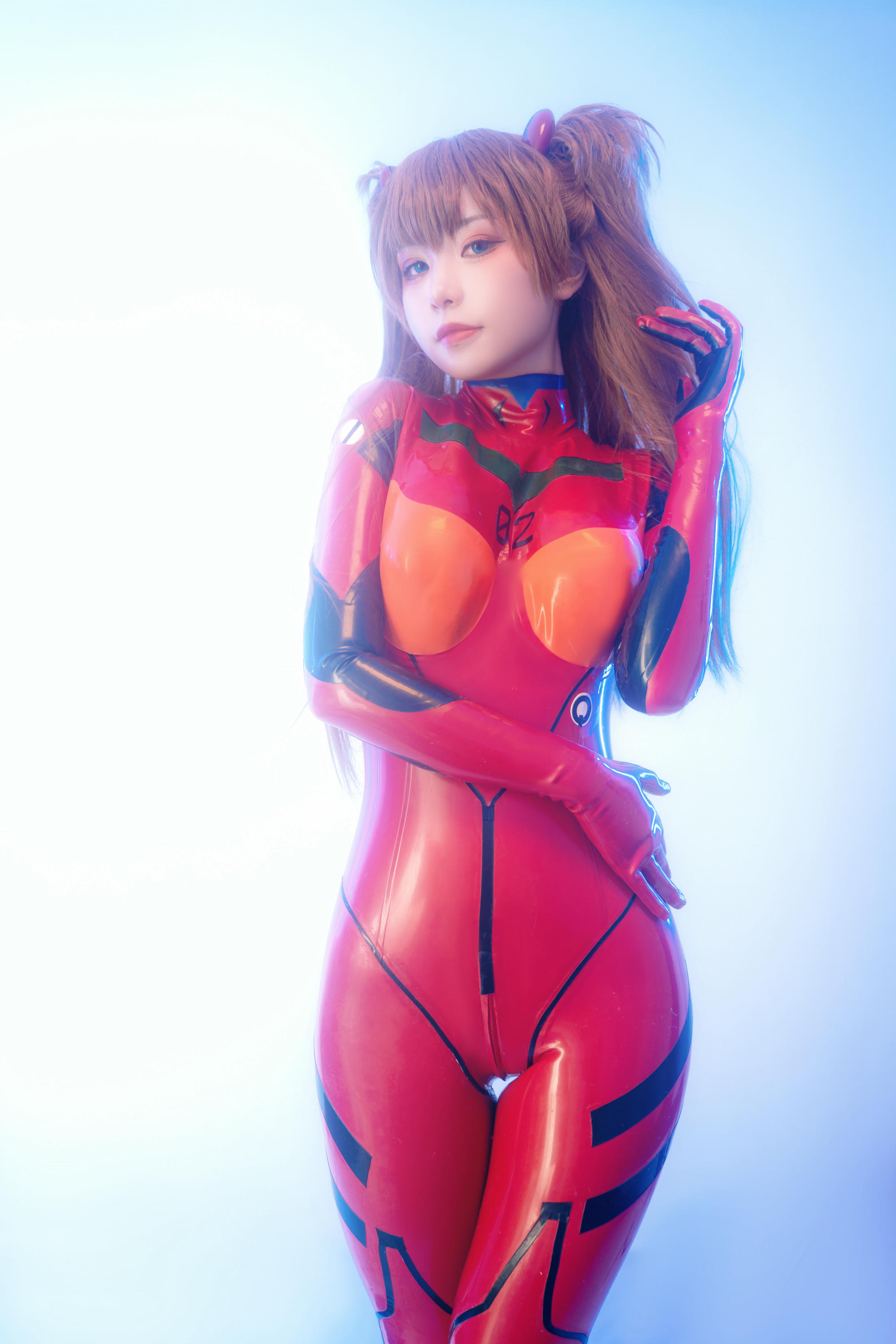 爆机少女喵小吉 NO.079 明日香 [80P5V 4.12GB]-Pic_第1集