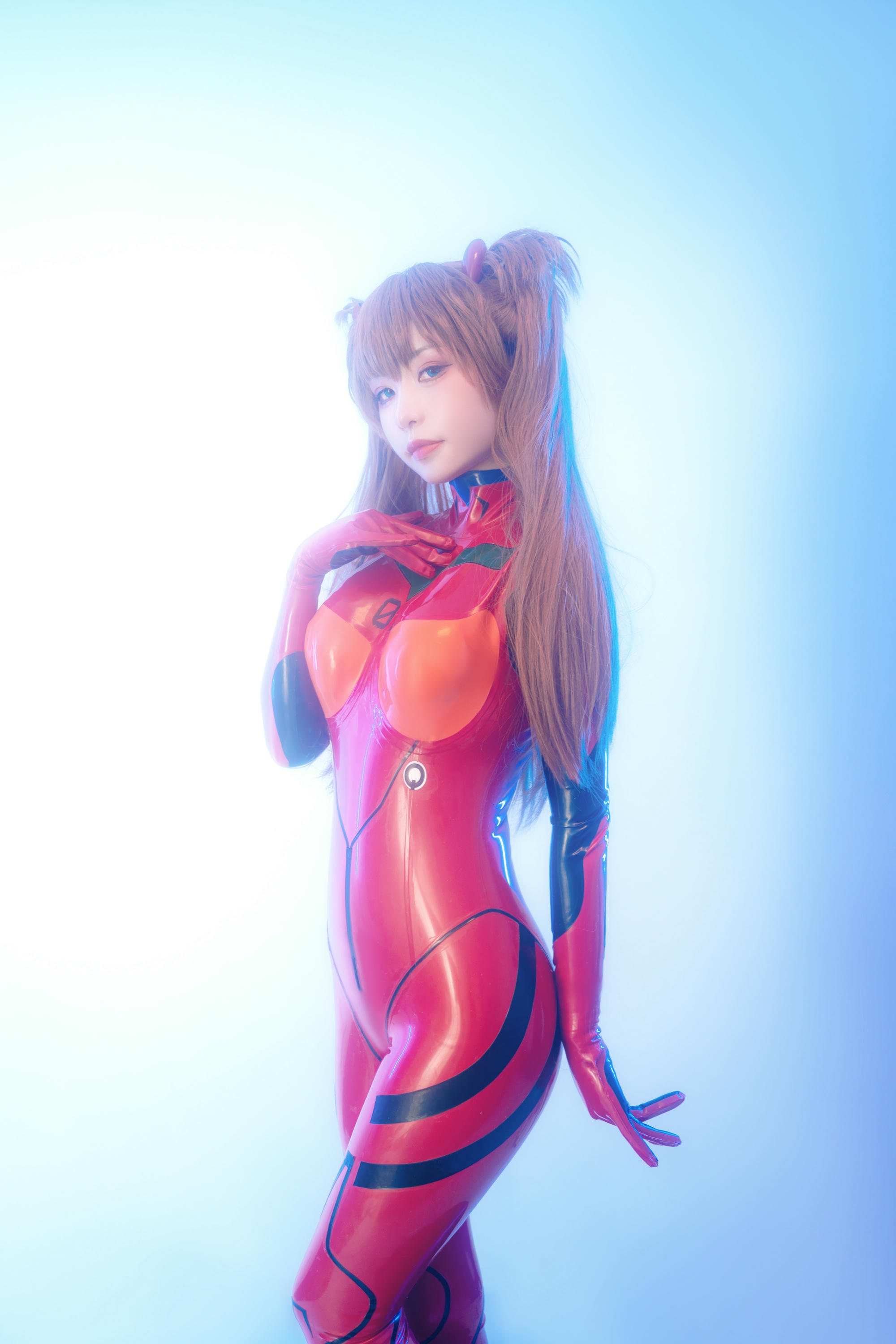 爆机少女喵小吉 NO.079 明日香 [80P5V 4.12GB]-Pic_第2集