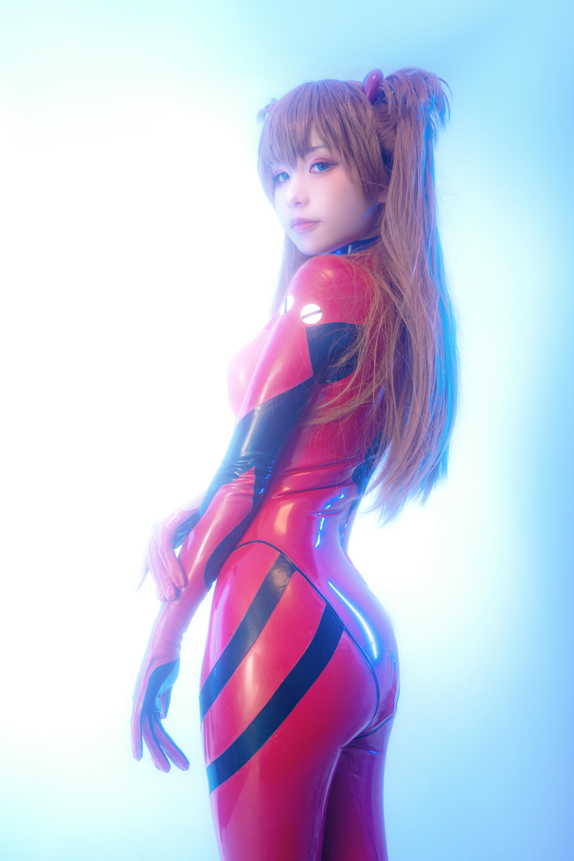 爆机少女喵小吉 NO.079 明日香 [80P5V 4.12GB]-Pic_第2集