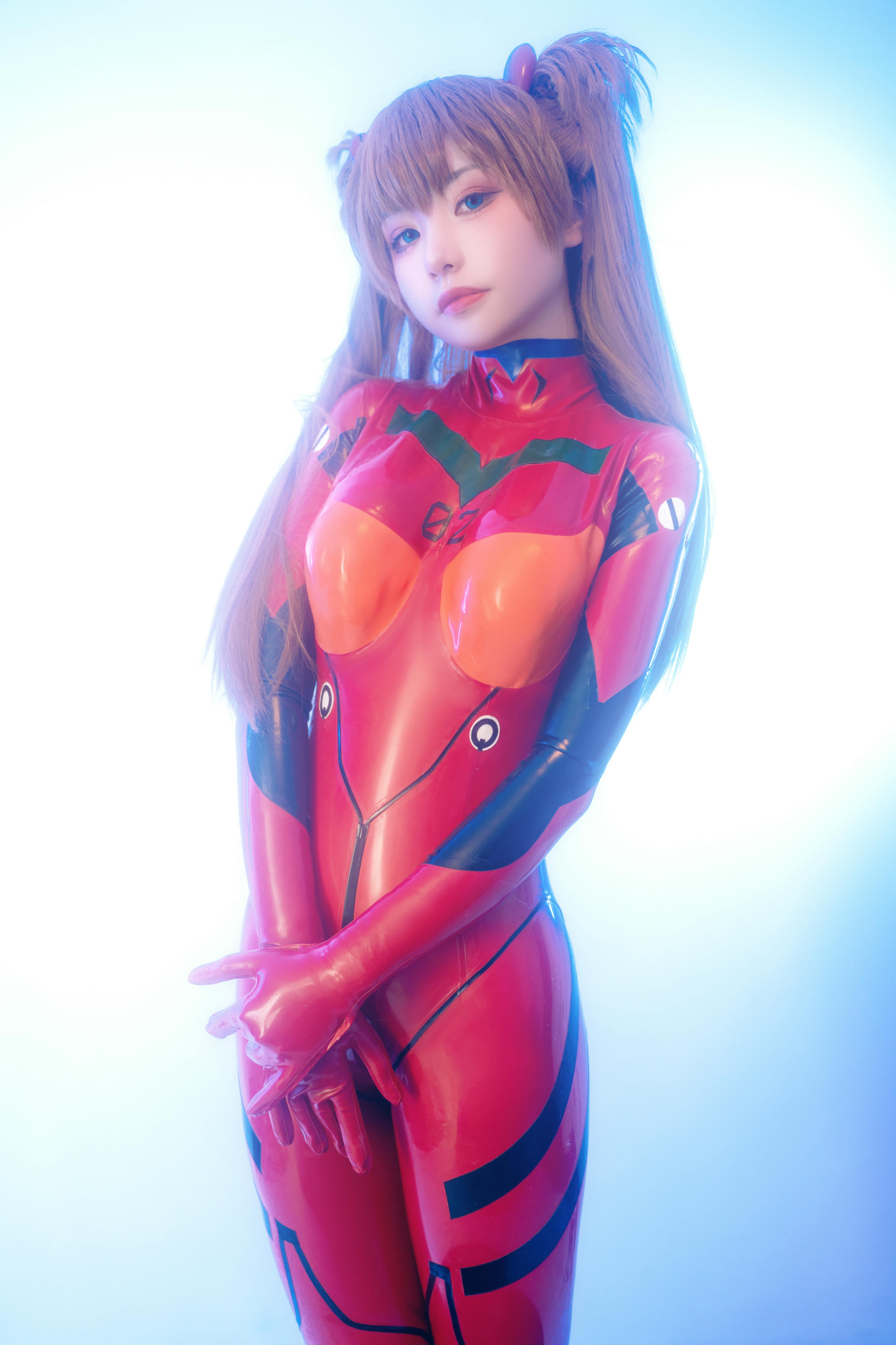 爆机少女喵小吉 NO.079 明日香 [80P5V 4.12GB]-Pic_第2集