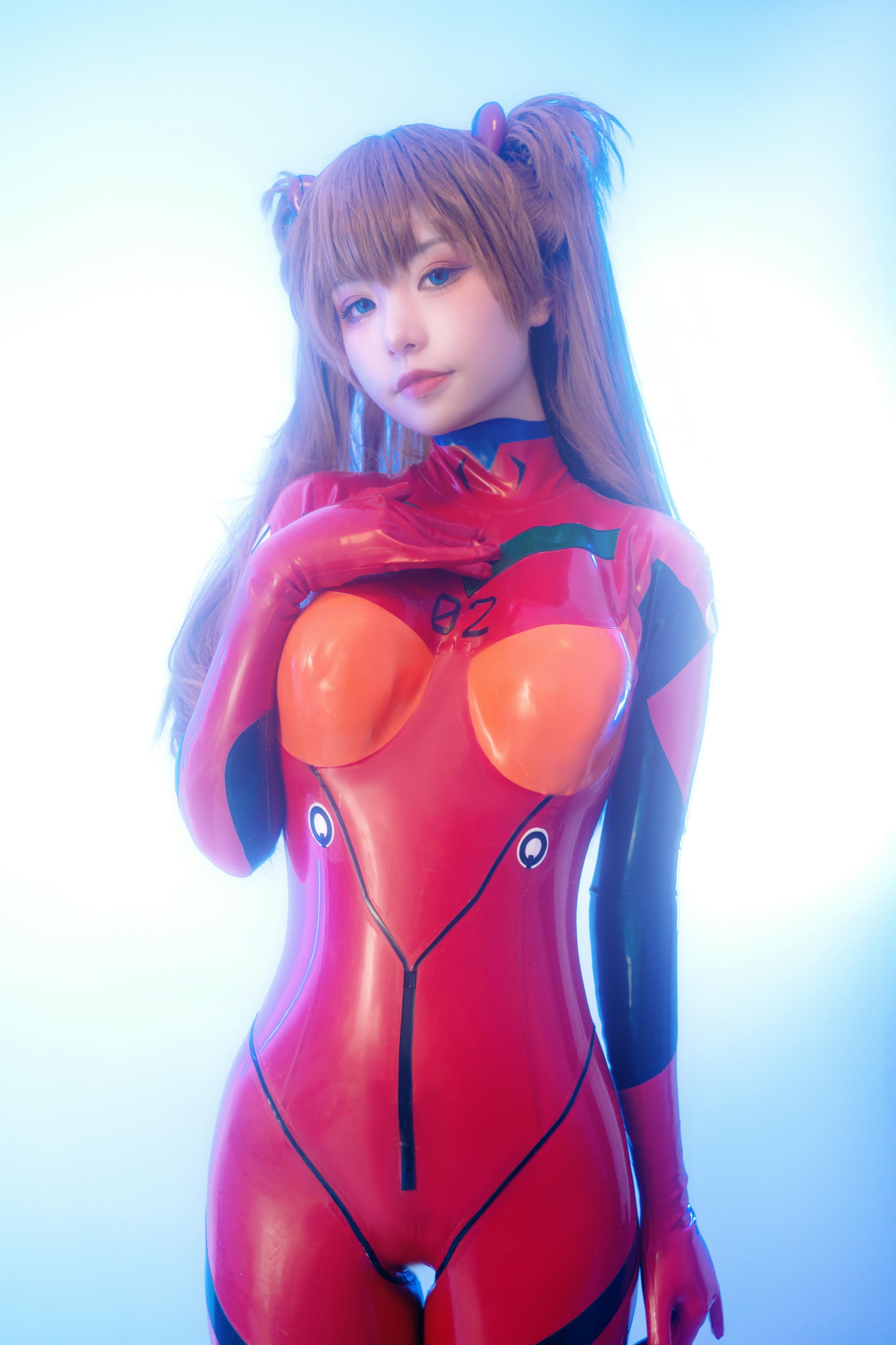 爆机少女喵小吉 NO.079 明日香 [80P5V 4.12GB]-Pic_第2集