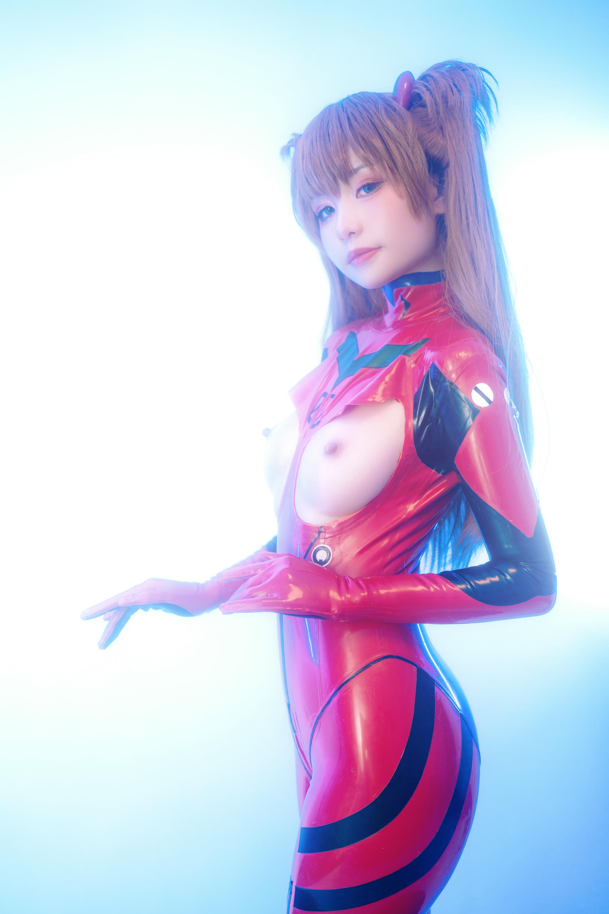 爆机少女喵小吉 NO.079 明日香 [80P5V 4.12GB]-Pic_第2集