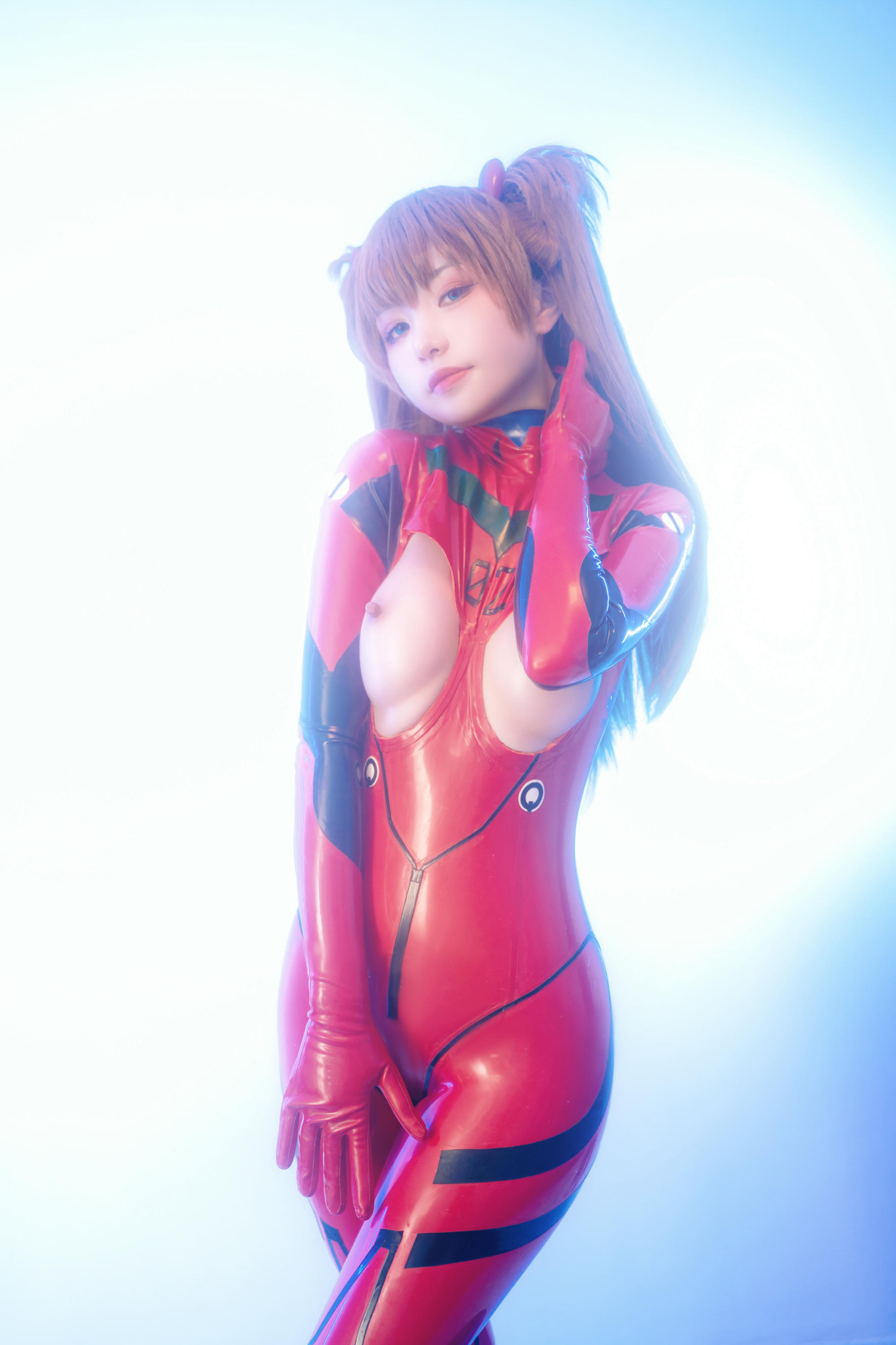 爆机少女喵小吉 NO.079 明日香 [80P5V 4.12GB]-Pic_第2集