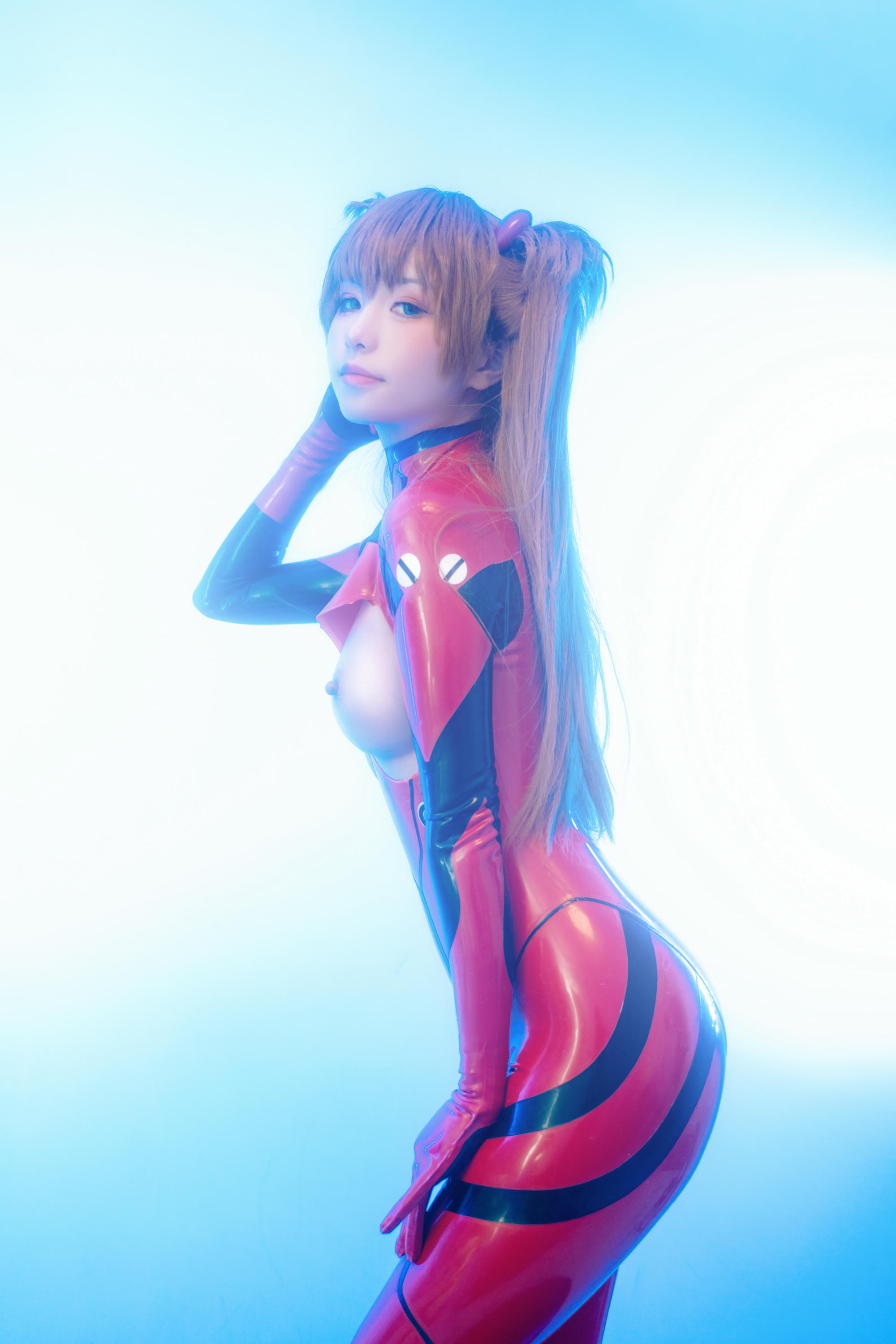 爆机少女喵小吉 NO.079 明日香 [80P5V 4.12GB]-Pic_第2集