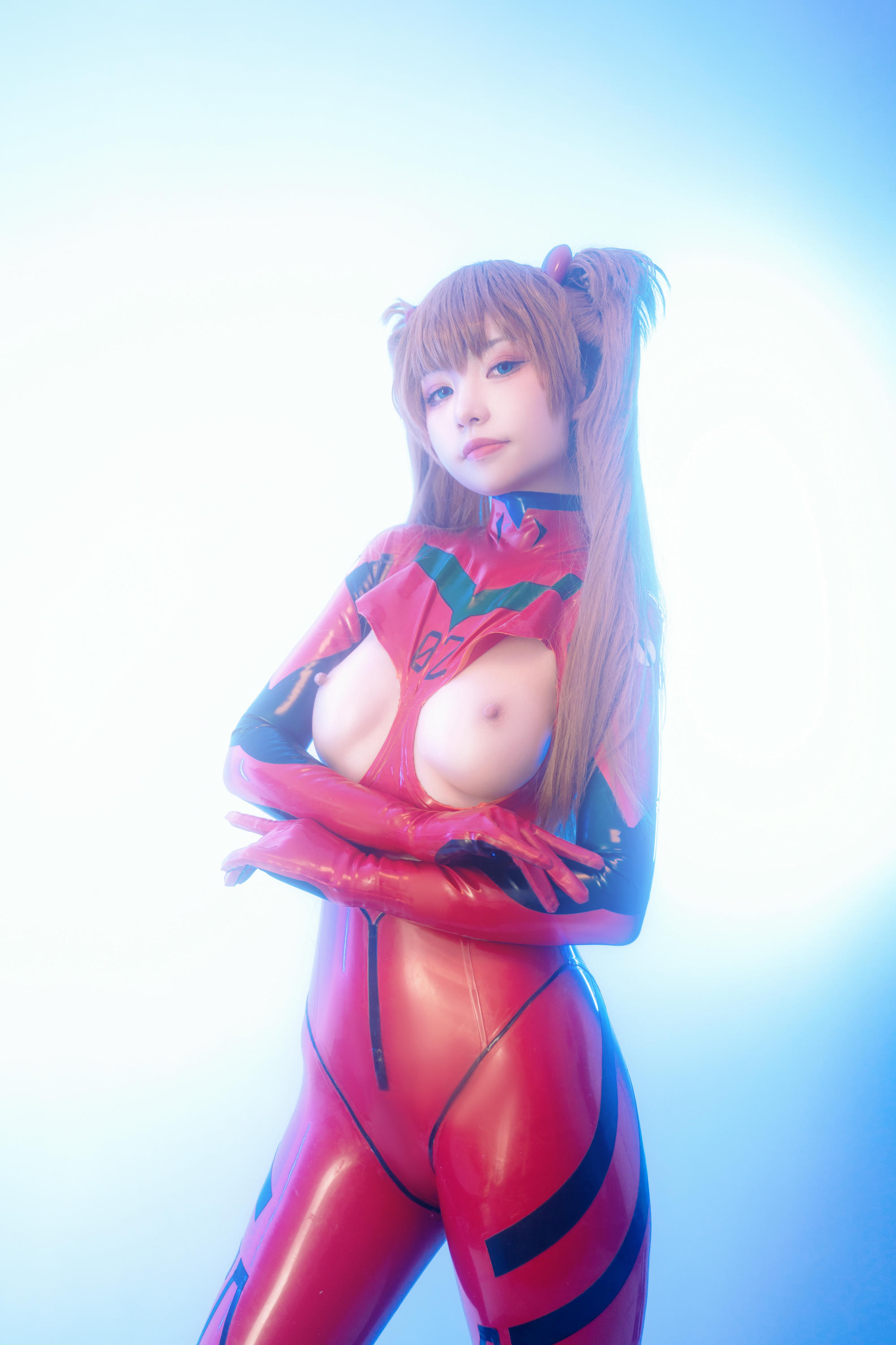 爆机少女喵小吉 NO.079 明日香 [80P5V 4.12GB]-Pic_第3集