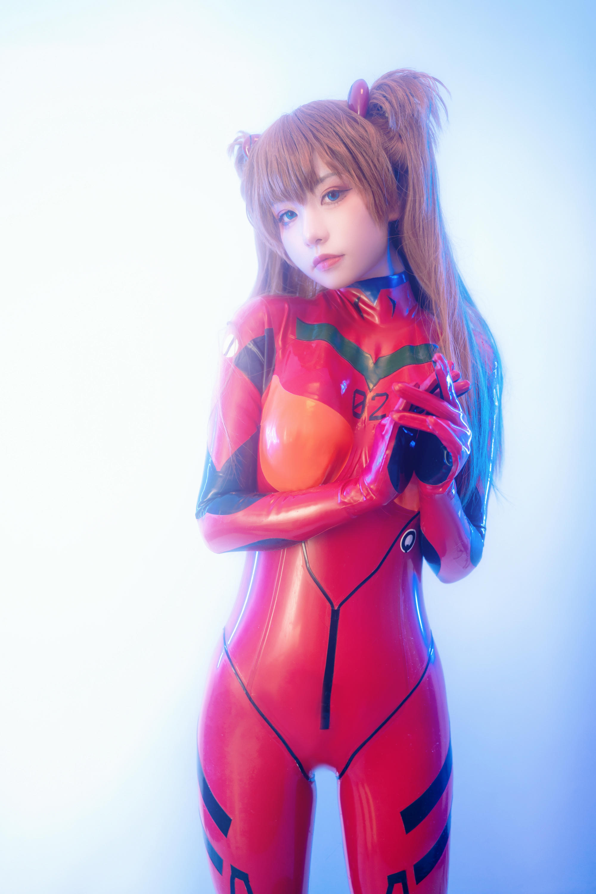 爆机少女喵小吉 NO.079 明日香 [80P5V 4.12GB]-Pic_第1集