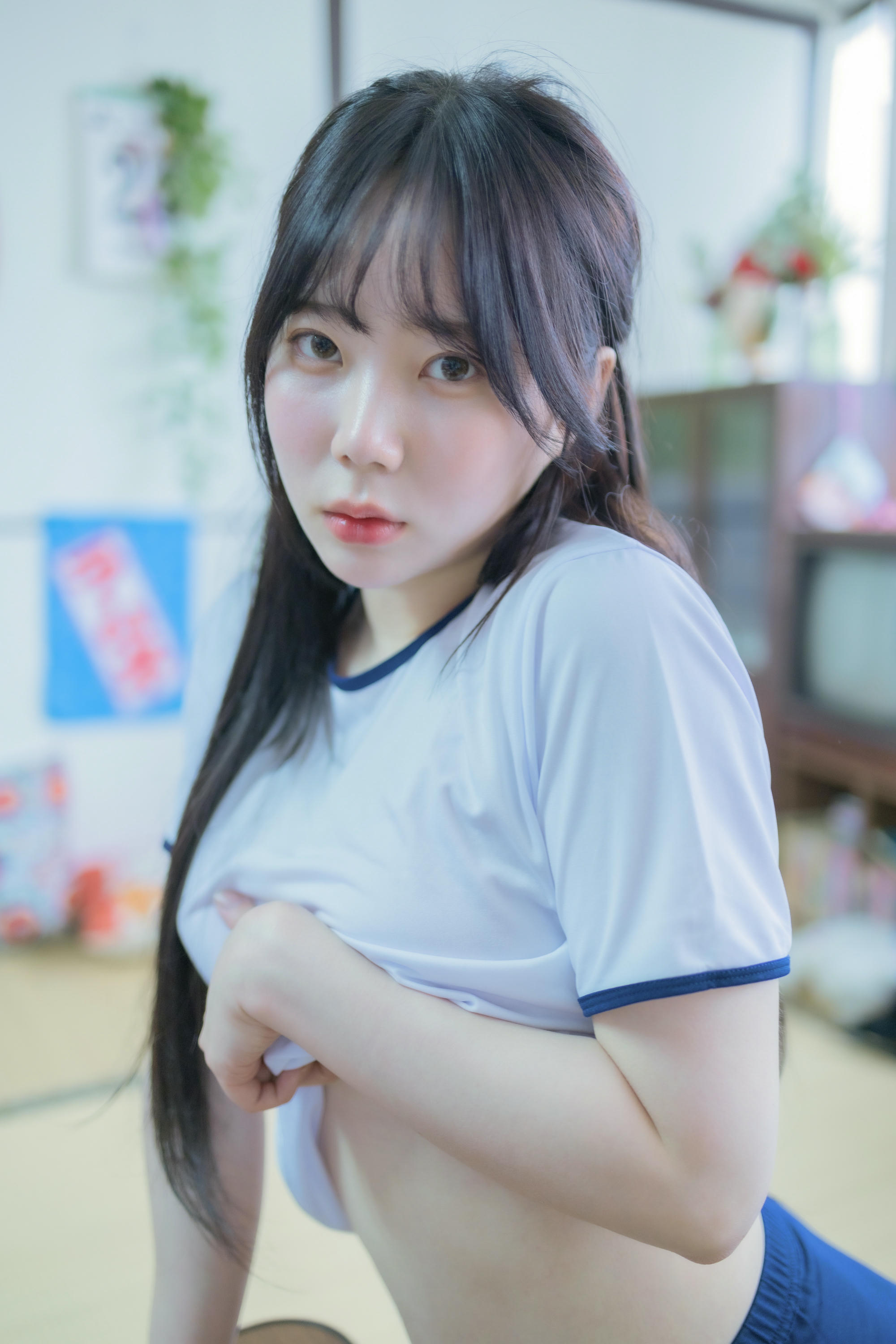 Myu_a(뮤아) NO.029 School uniform [65P 540MB]_第3集