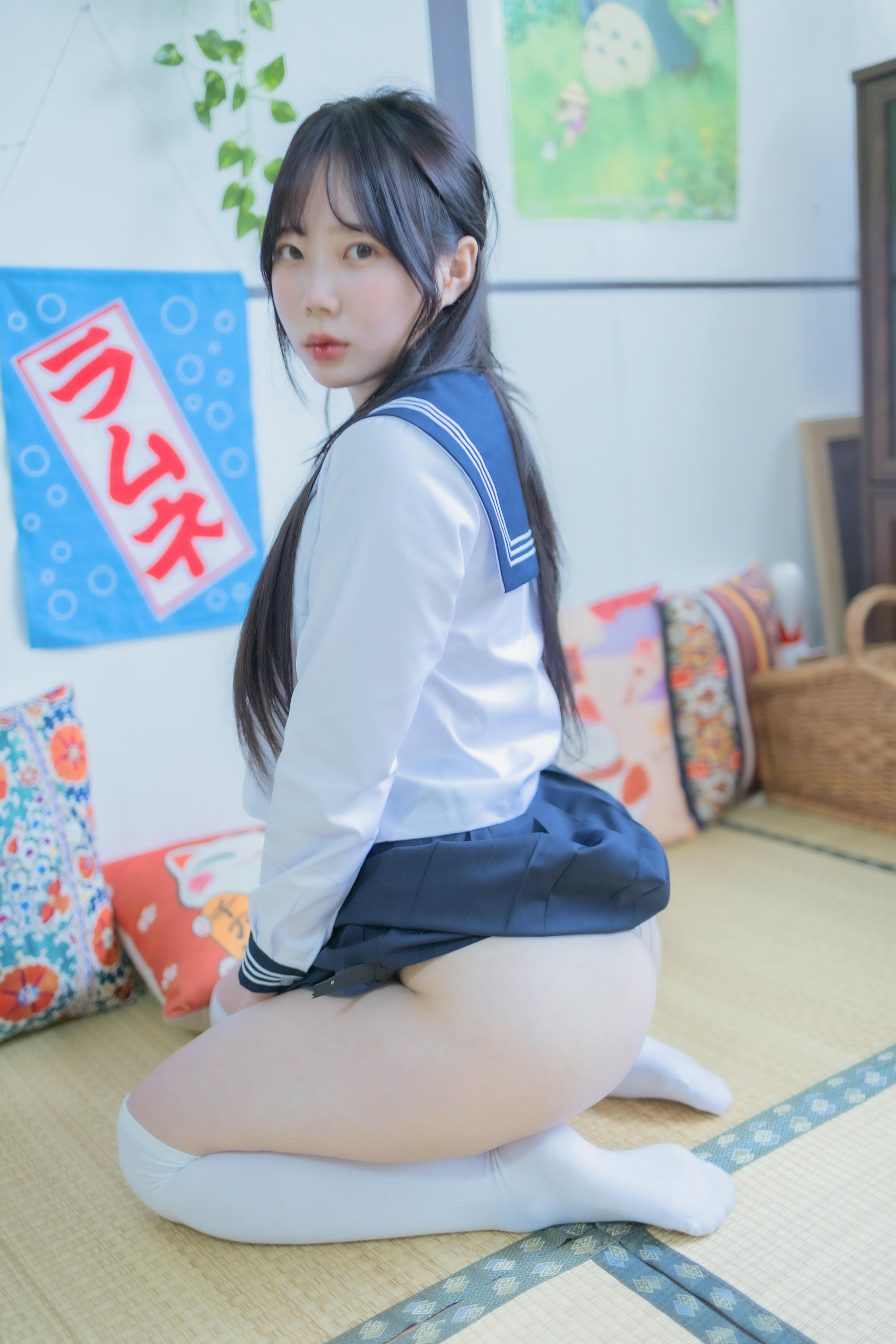 Myu_a(뮤아) NO.029 School uniform [65P 540MB]_第3集