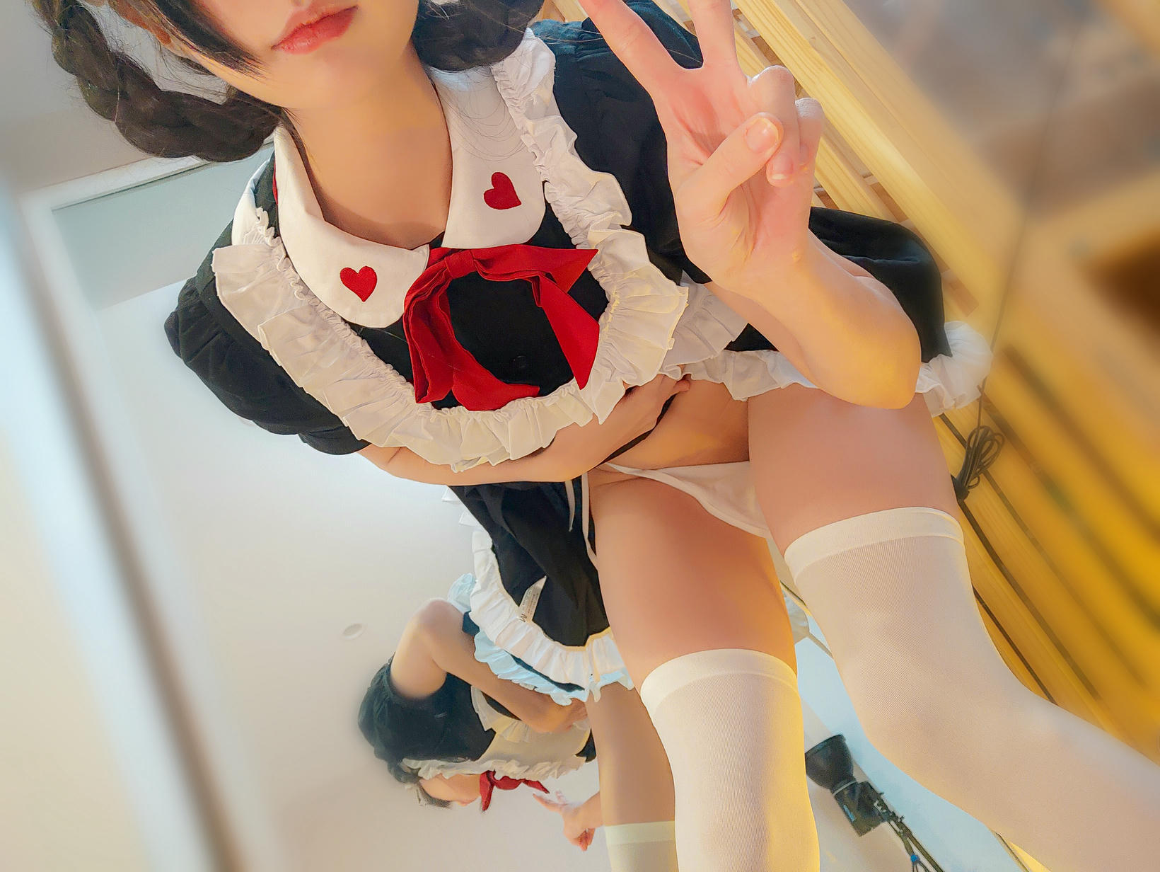 NAGESA魔物喵 NO.000 杂图 [2114P3V 736M]-Fuck your maid_第1集